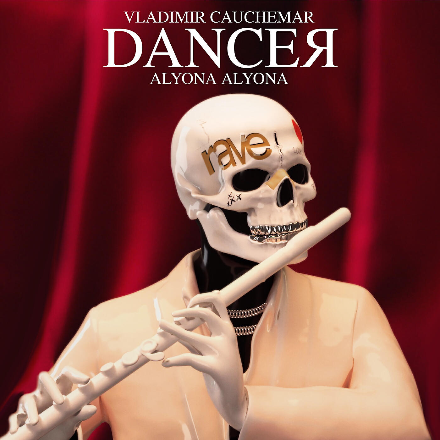 Vladimir Cauchemar - Dancer