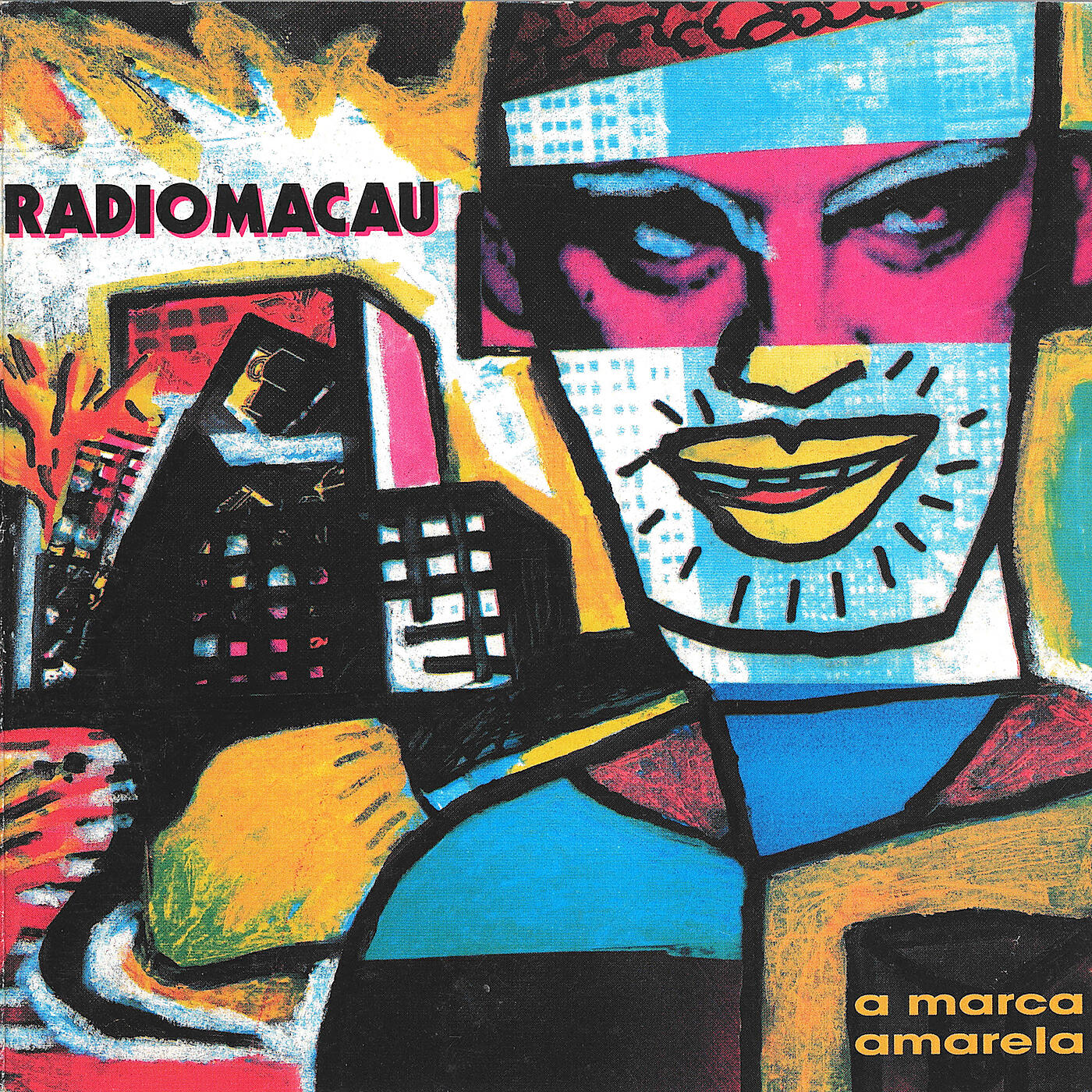 Radio Macau - O Hábito Faz o Monstro