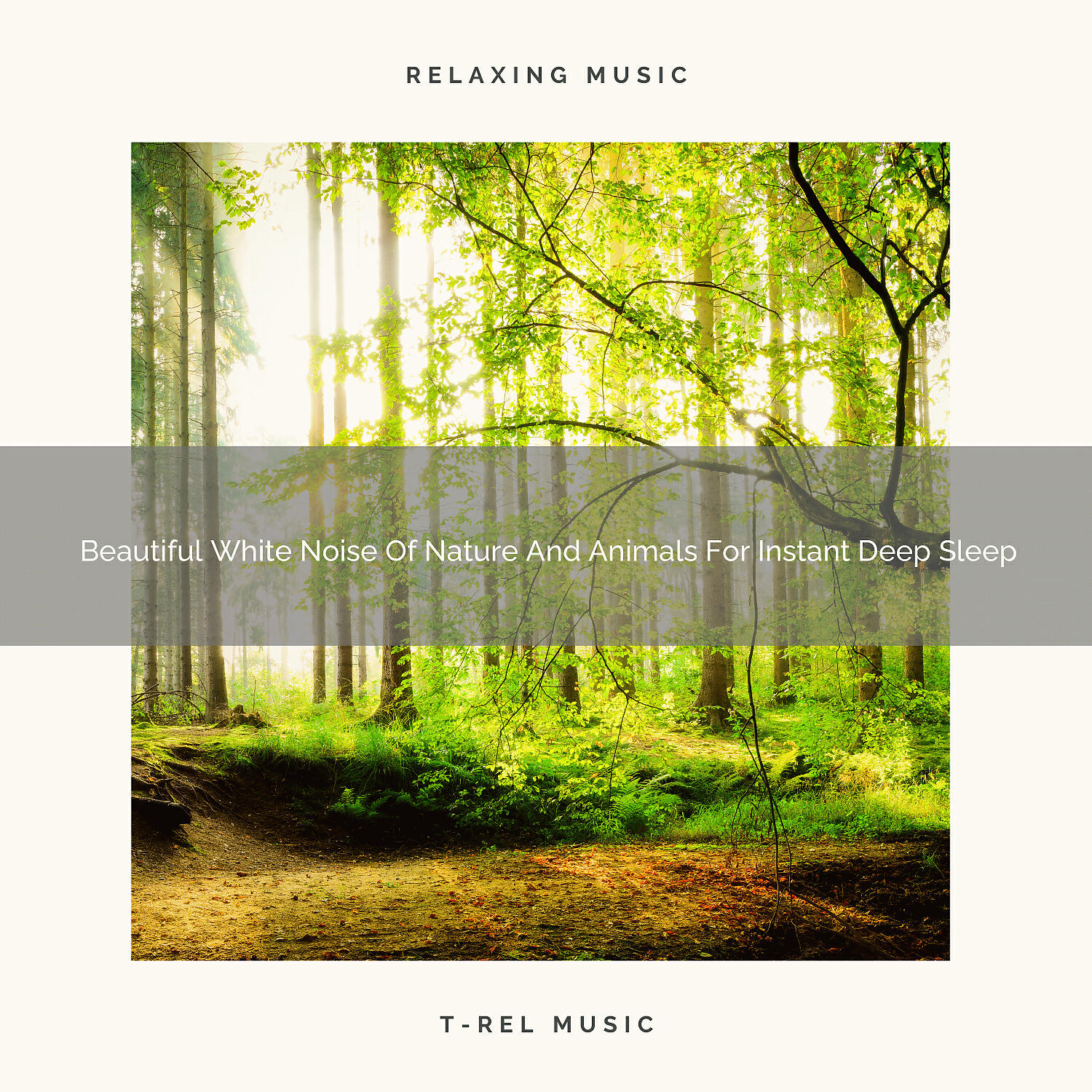The Noise Project - Hard White Noise Of Nature And Animals For Perfect Absolute Recharge