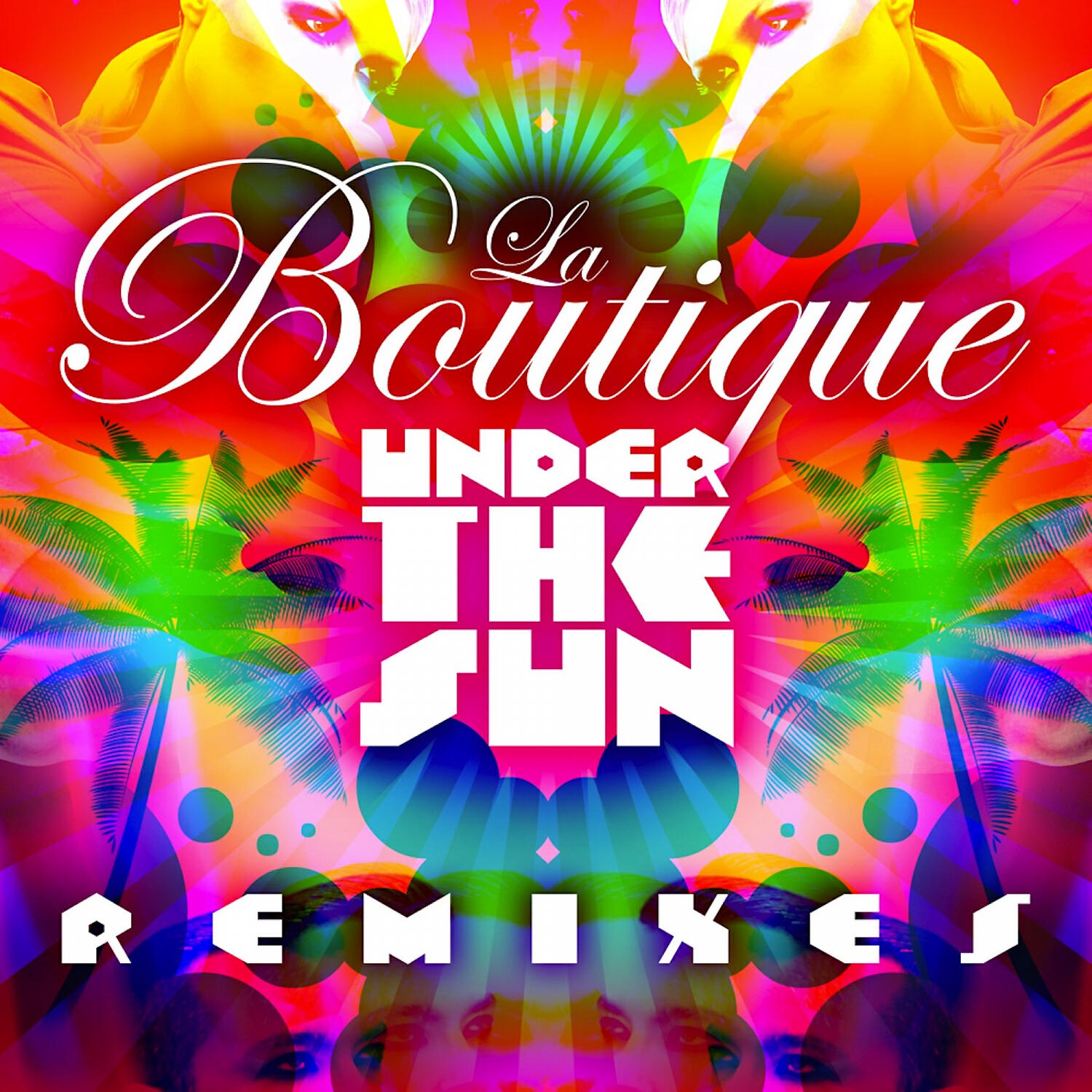 La Boutique - Under The Sun (Mahjong Radio Cut)