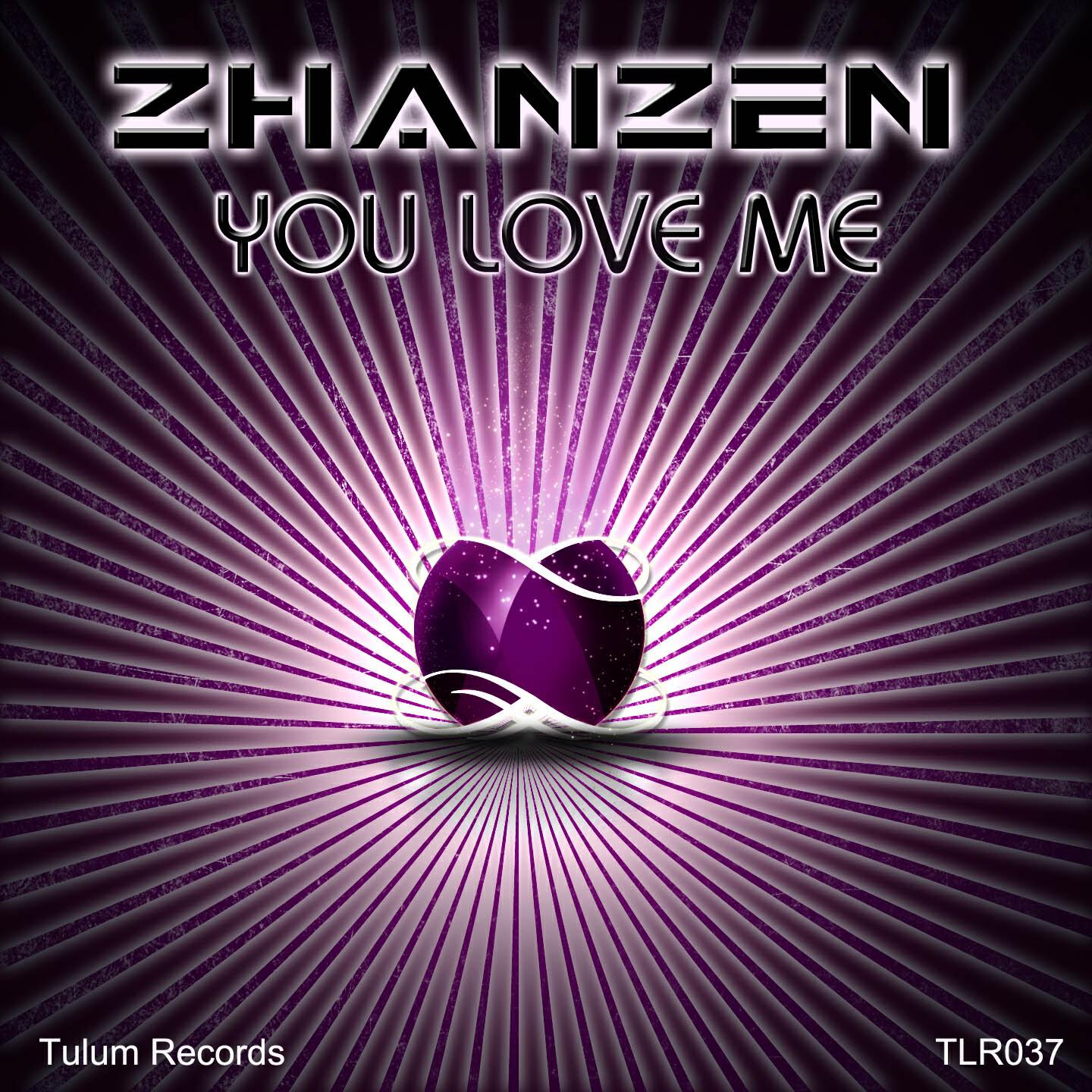 Zhanzen - You Love Me (Yvan Finzi Remix)