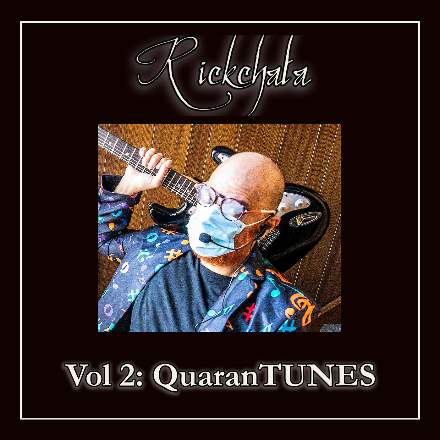 Rickchata - Silent Lucidity (Bachata Version)