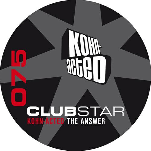Kohn-Acted - The Answer (Vincent Kwok Antwort Mix)