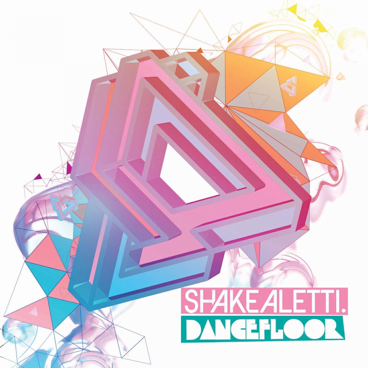 Shake Aletti - Dancefloor (Telephoned Version)
