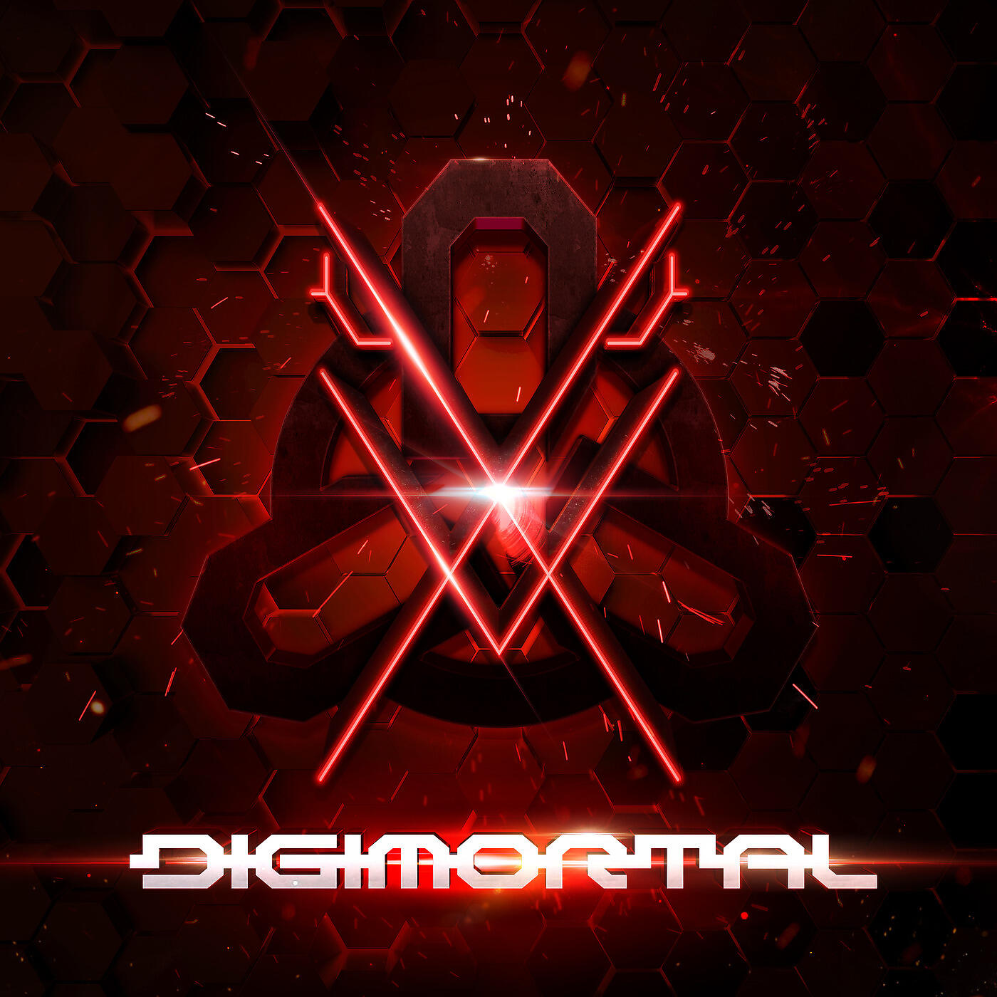 Digimortal - The Digimortal