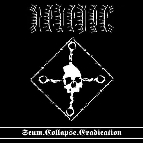 Revenge - Scorned Detractor (Trust No One)