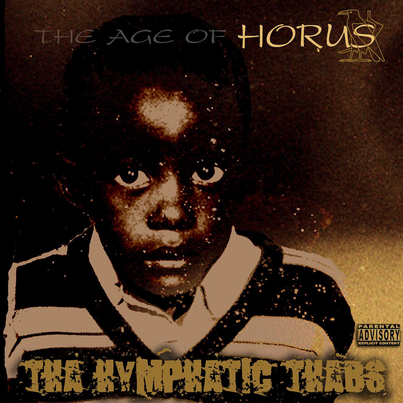 Постер альбома The Age of Horus