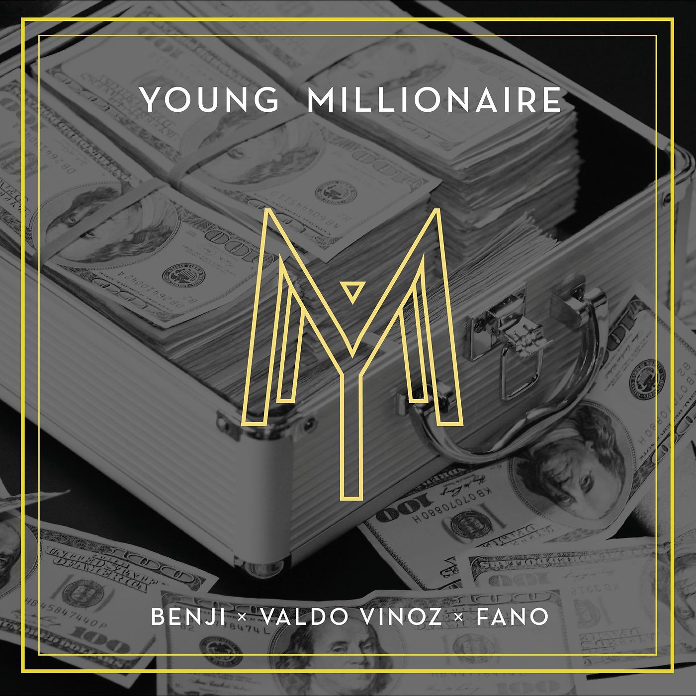 Постер альбома Young Millionaire