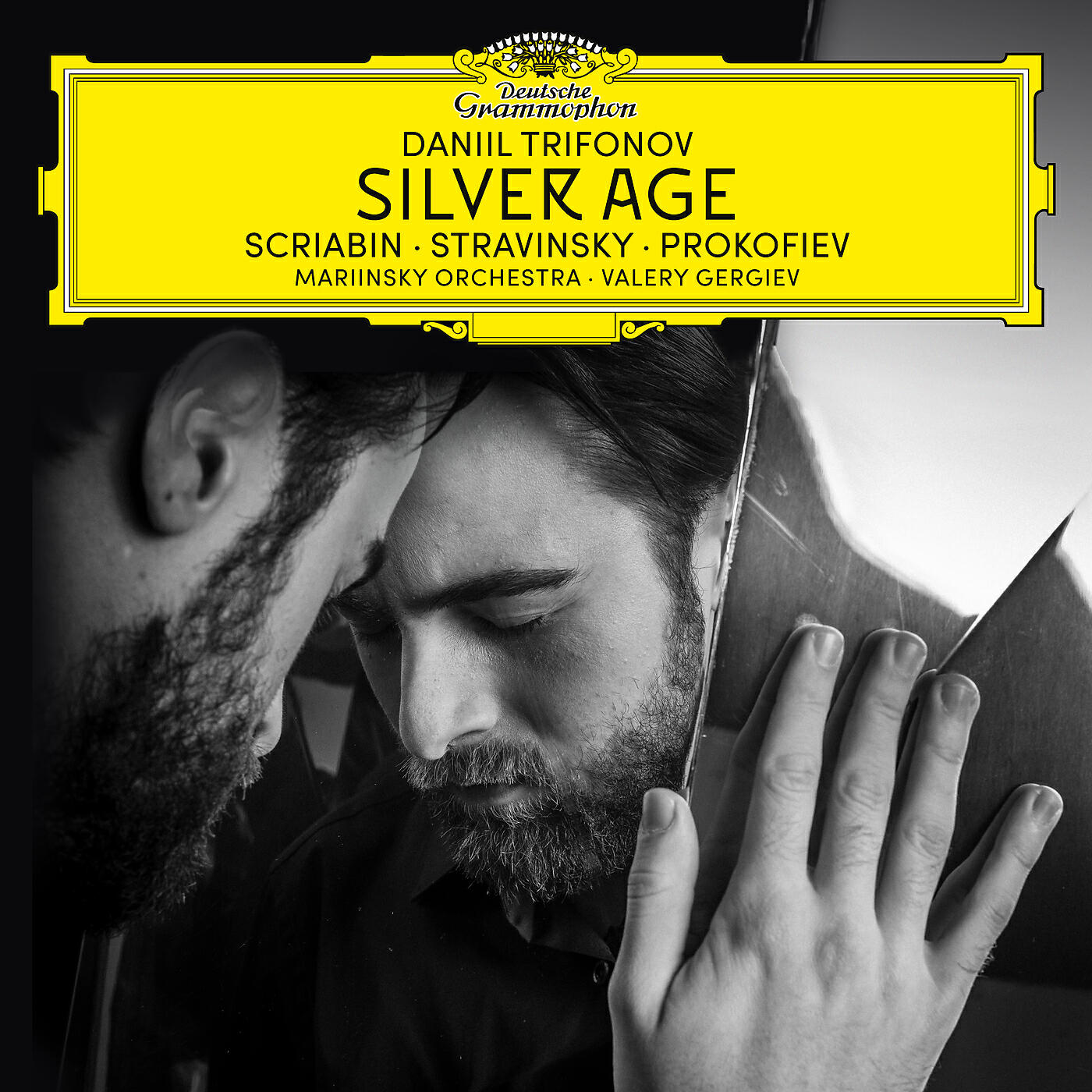 Daniil Trifonov - Scriabin: Piano Concerto in F Sharp Minor, Op. 20 - IIb. Variation 1