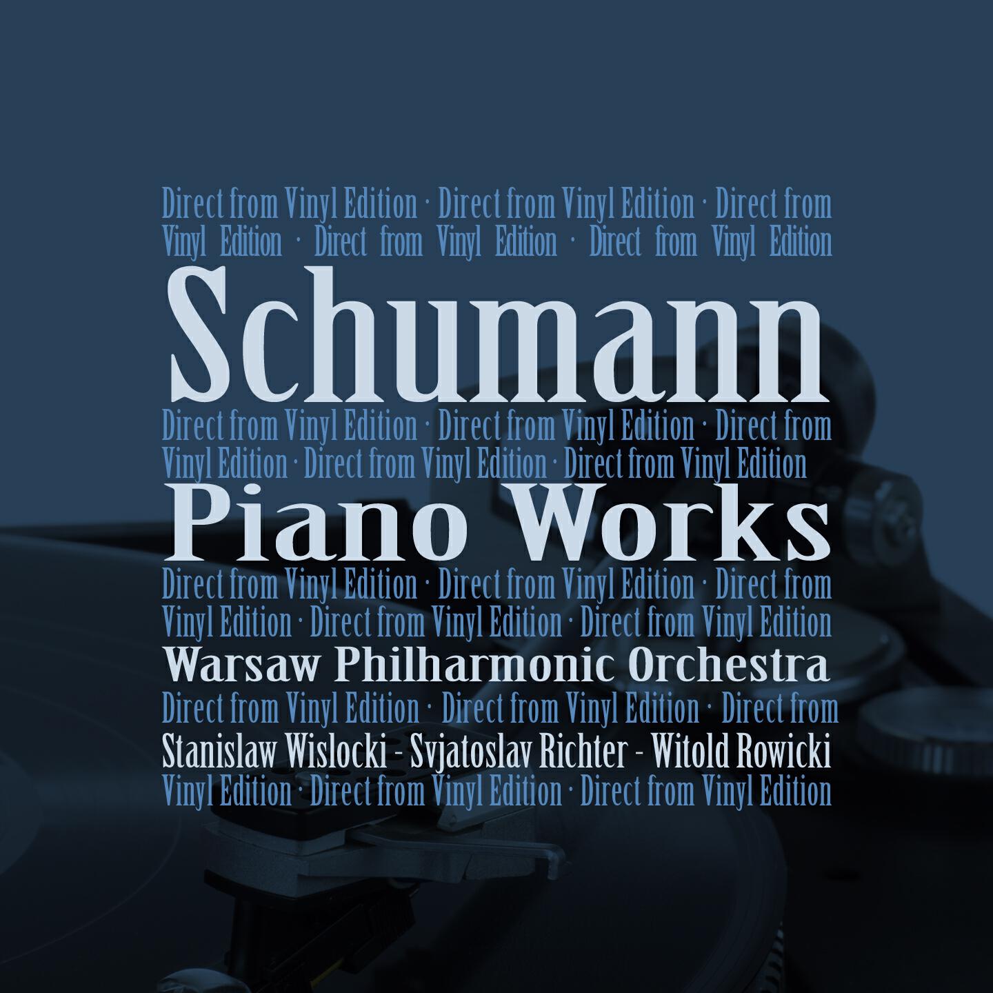 Warsaw Philharmonic Orchestra - Piano Concerto in A Minor, Op. 54: III. Allegro vivace