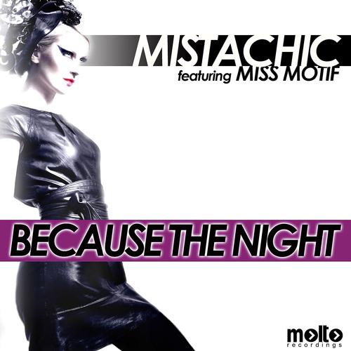 Mistachic - Because the Night (Stefano Amalfi Dub)