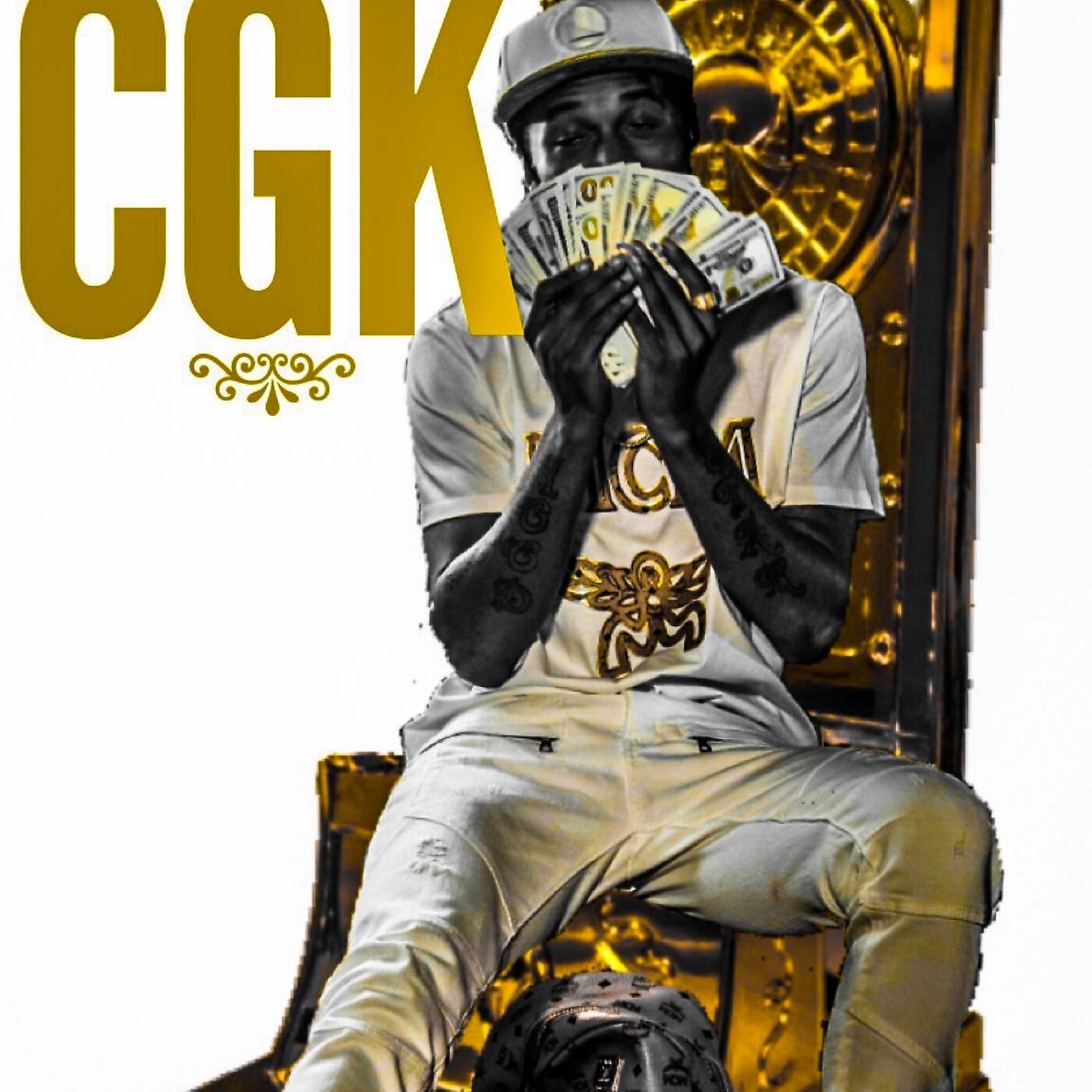 CGK - Gold