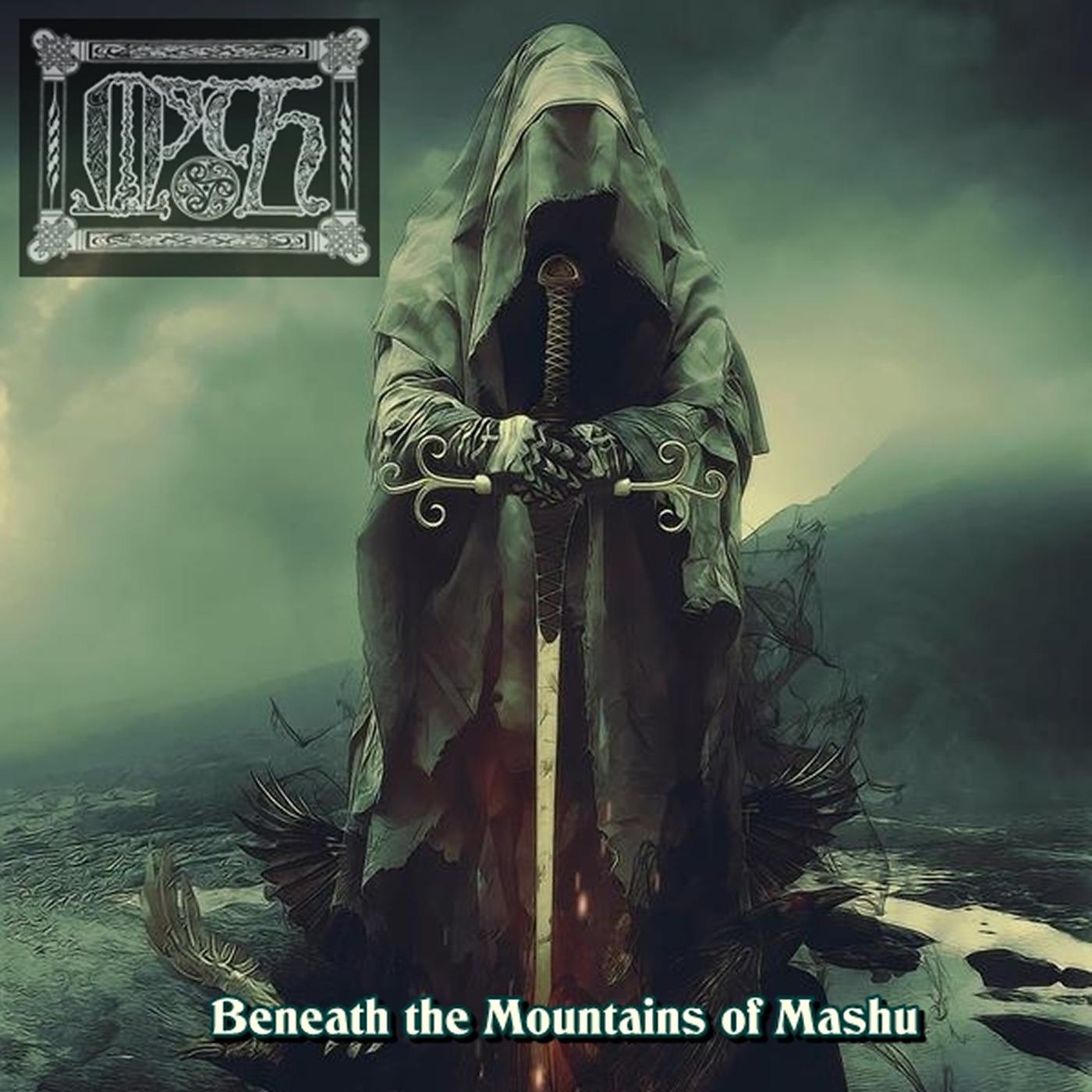 Постер альбома Beneath the Mountains of Mashu