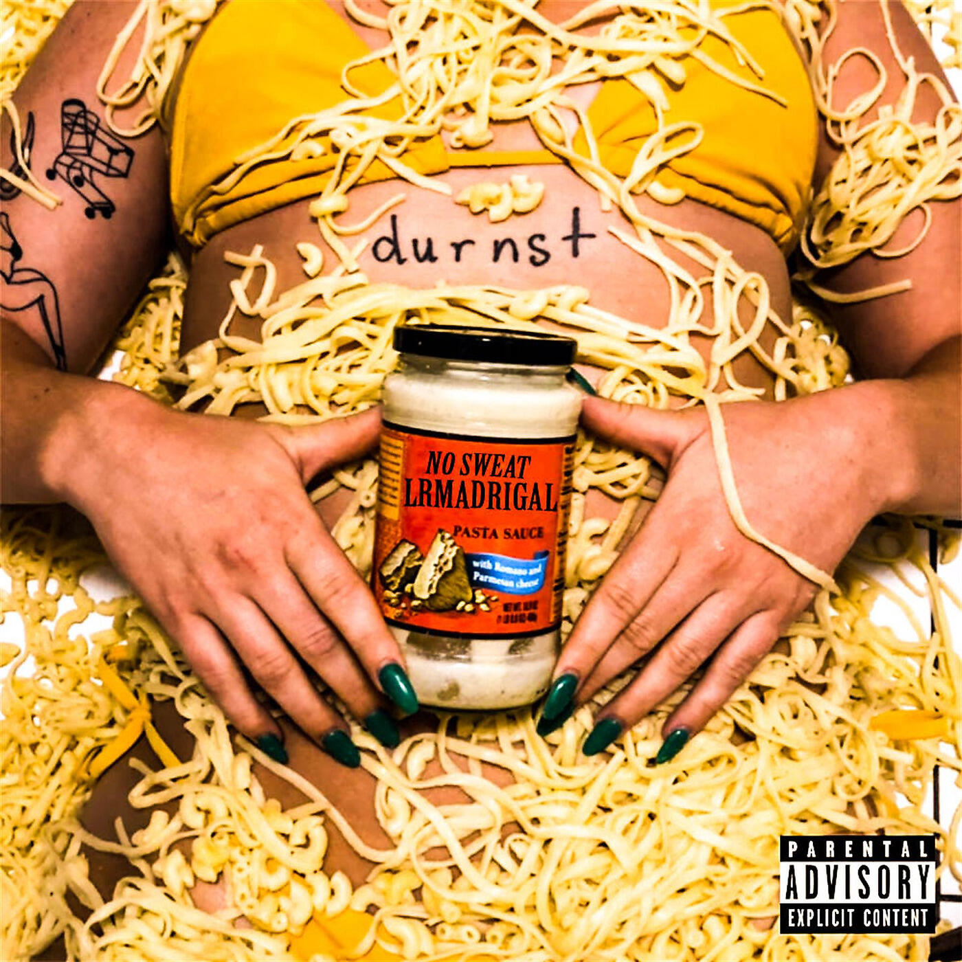 Durnst - No Sweat