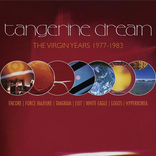 Tangerine Dream - Logos (Live From London,1982 Part II / 1995 Remaster)