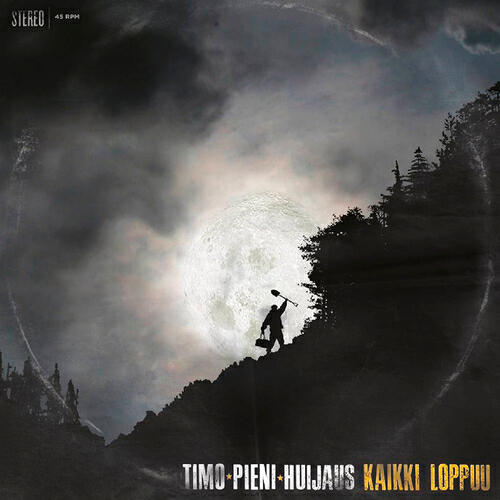 Timo Pieni Huijaus - Ysiseiska f. Andu