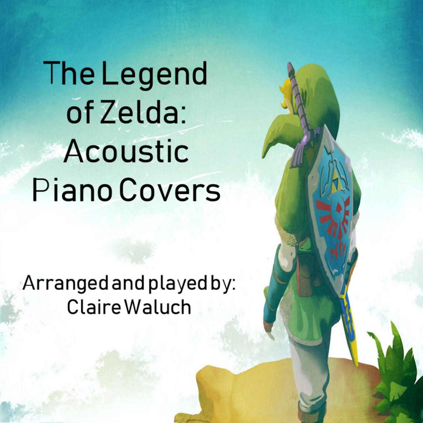 Claire Waluch - Milk Bar (From Majora's Mask Ost)