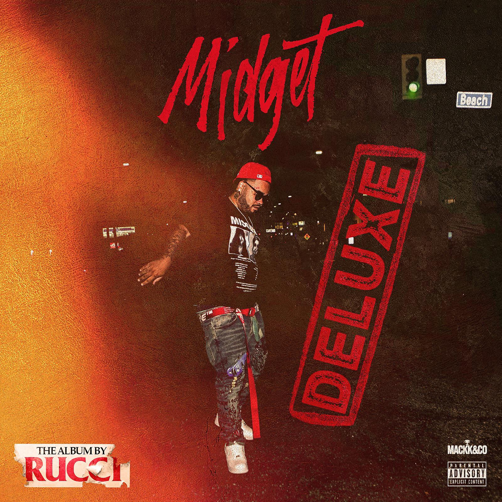 Rucci - Red Raggers (feat. Lil Duece)