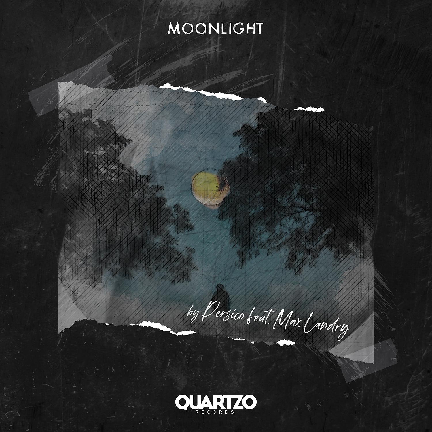 Постер альбома Moonlight (feat. Max Landry)