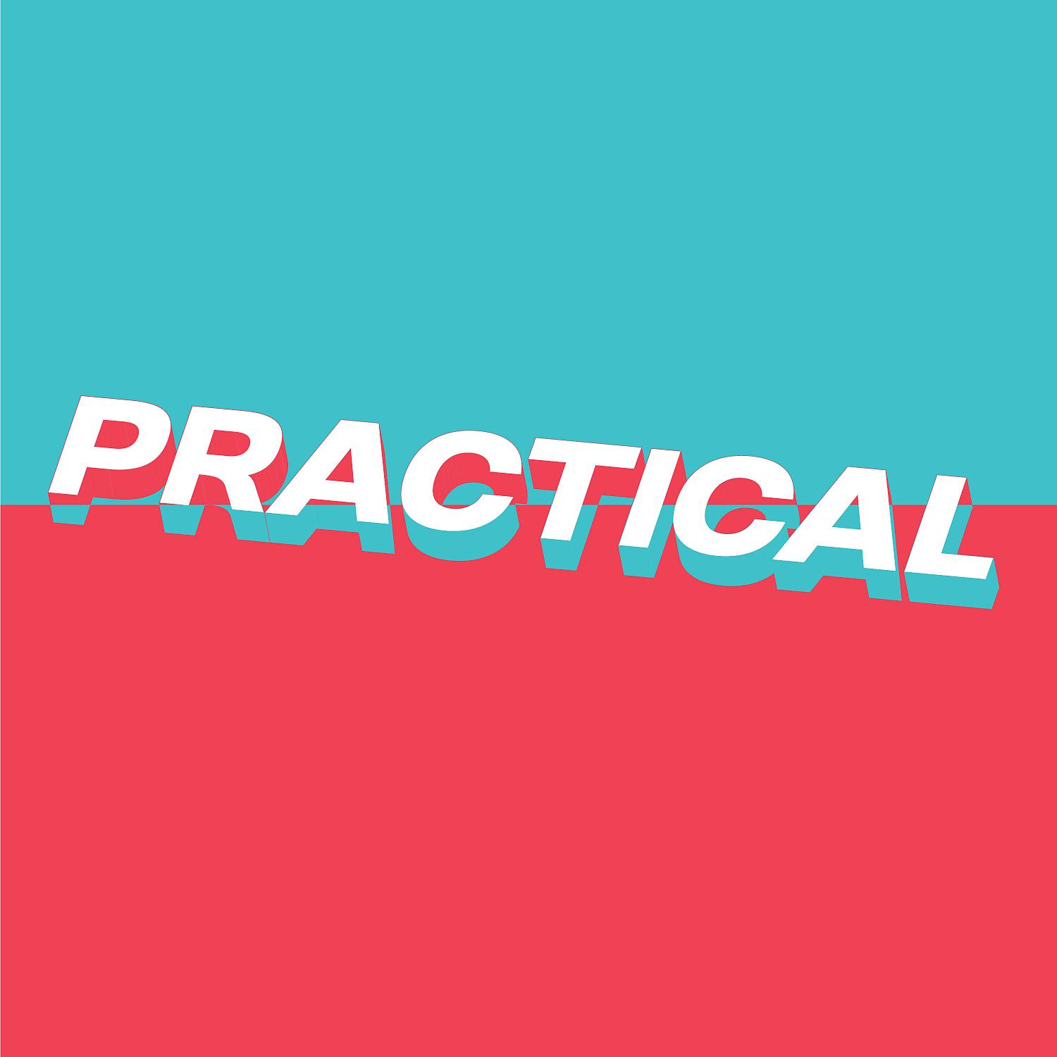 Постер альбома Practical (feat. JuztKP)