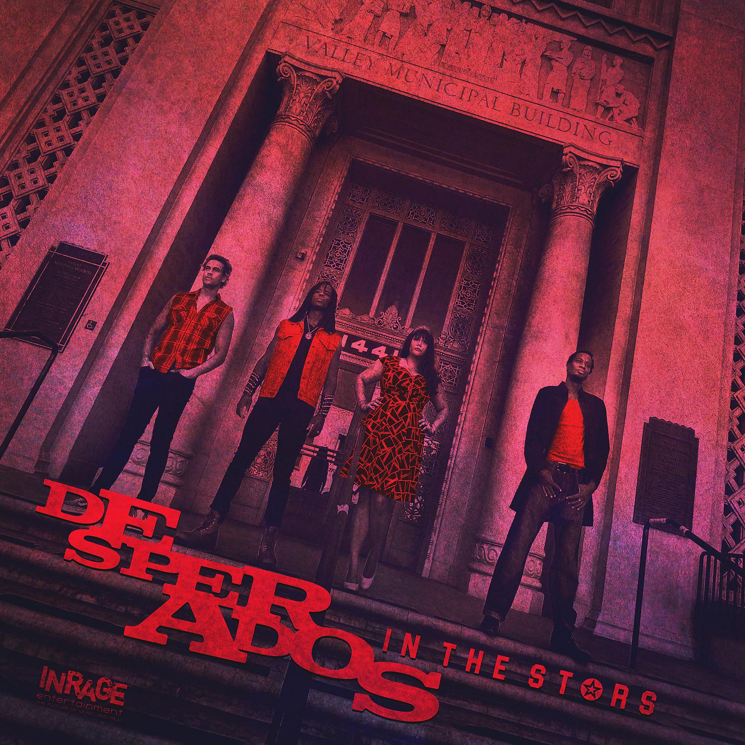 Постер альбома Desperados