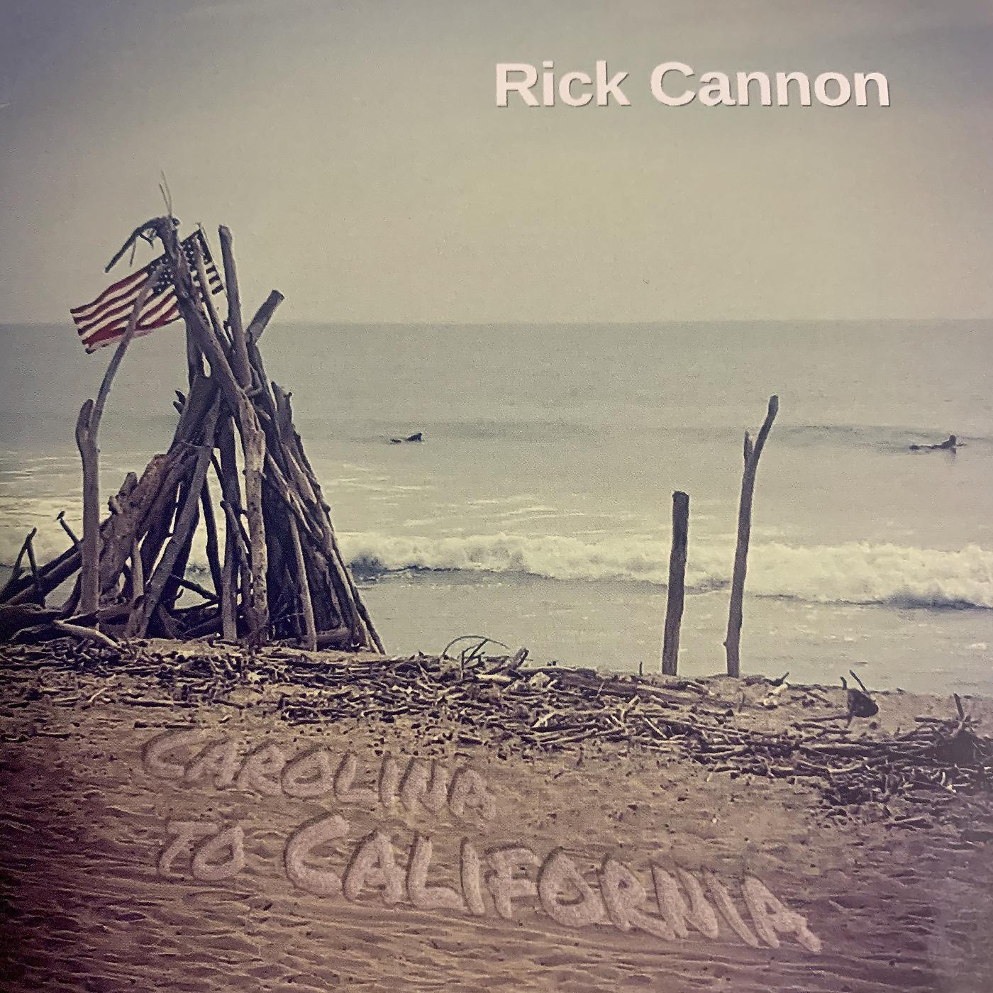Постер альбома Carolina to California