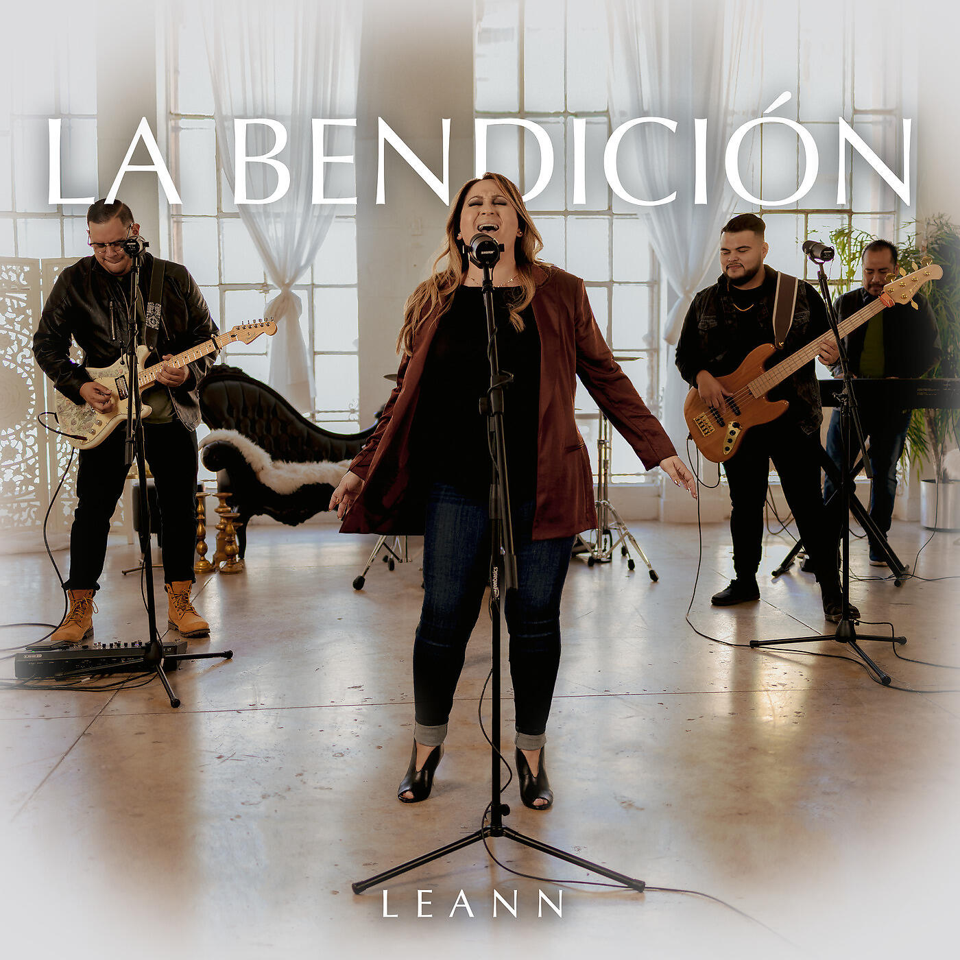 Leann - La Bendición