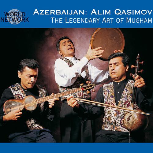 Alim Qasimov Ensemble - Mugham Shour