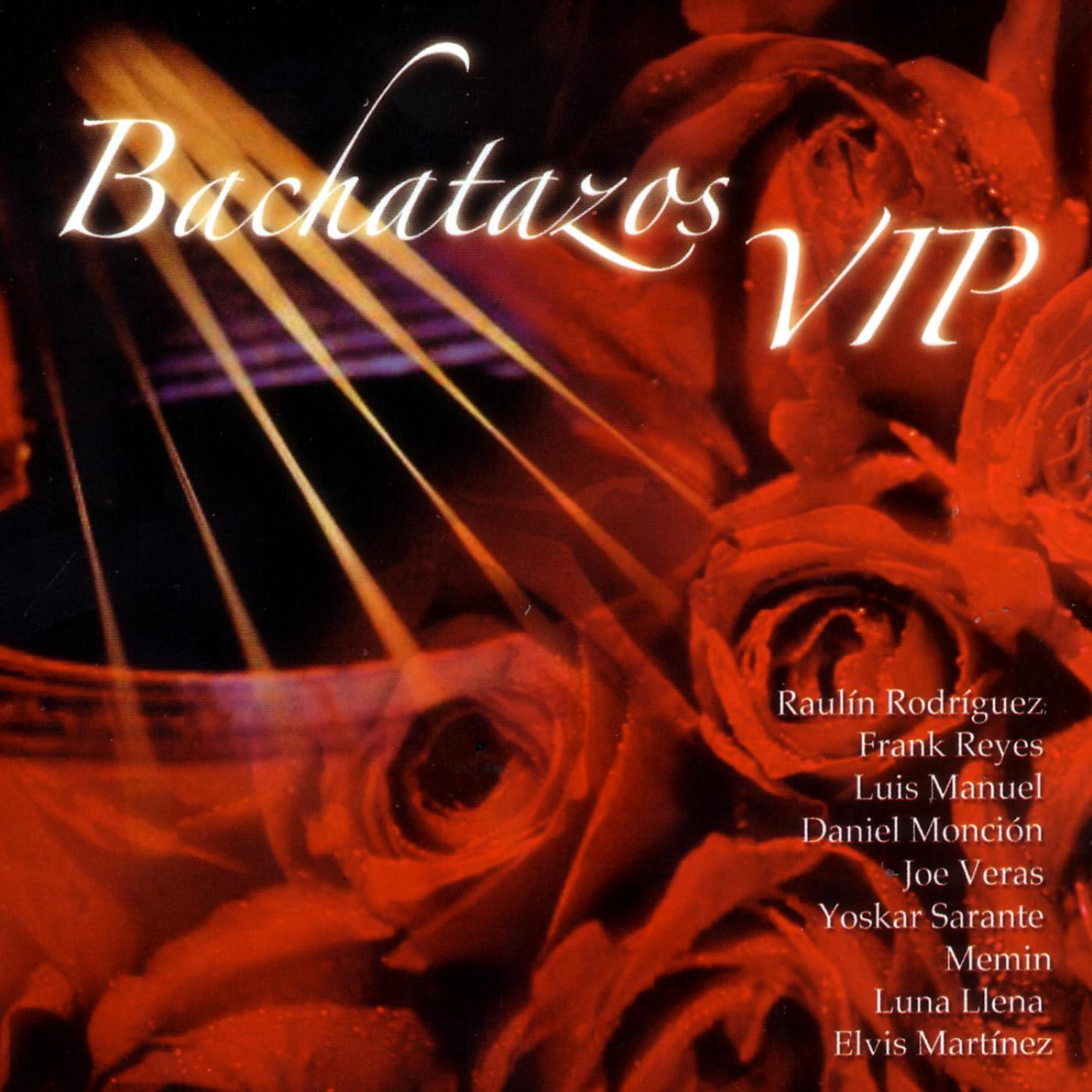 Постер альбома Bachatazos VIP