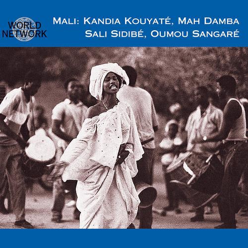 Oumou Sangare - Djama kaissoumou