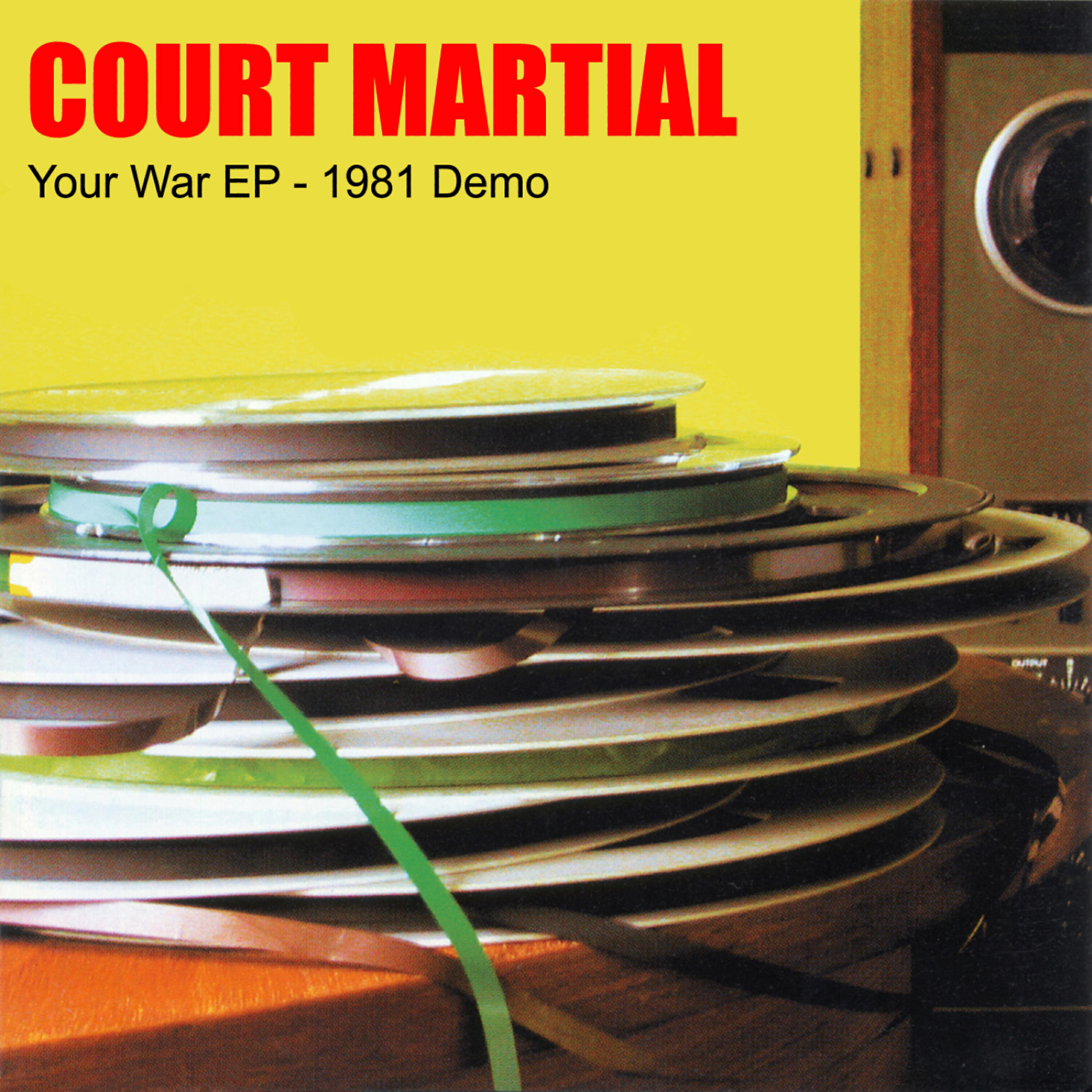 Court Martial - It's My Life
