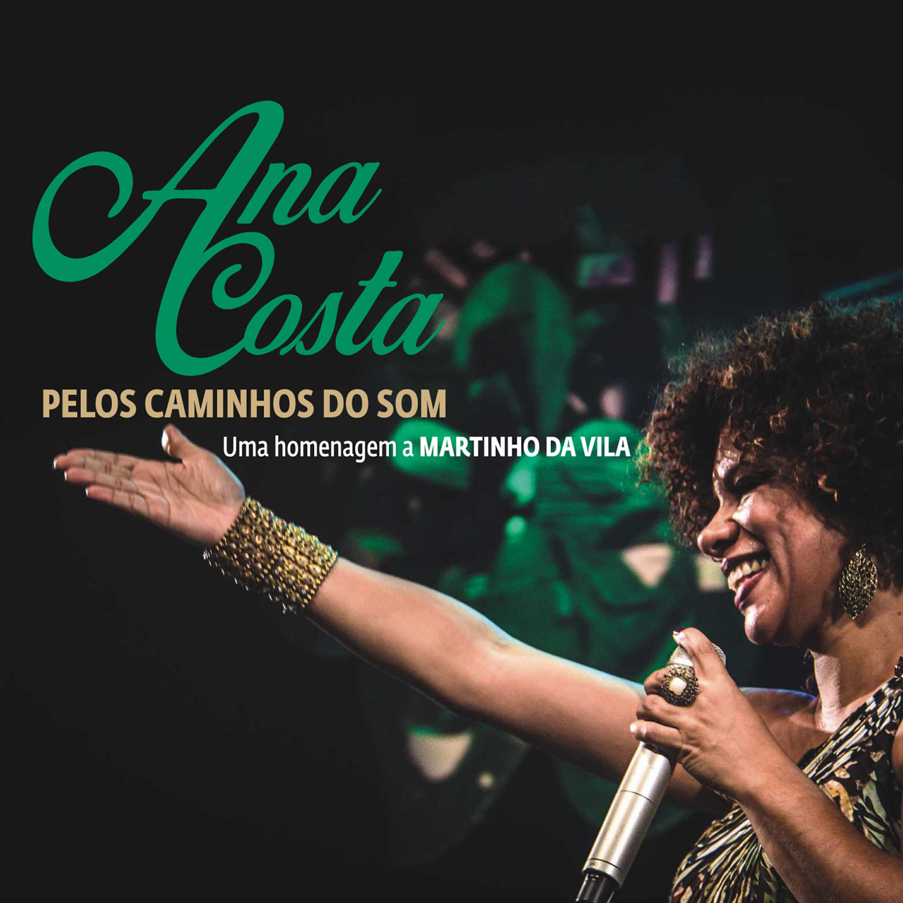 Ana Costa - Salve a Mulatada Brasileira / Semba Dos Ancestrais (Ao Vivo)