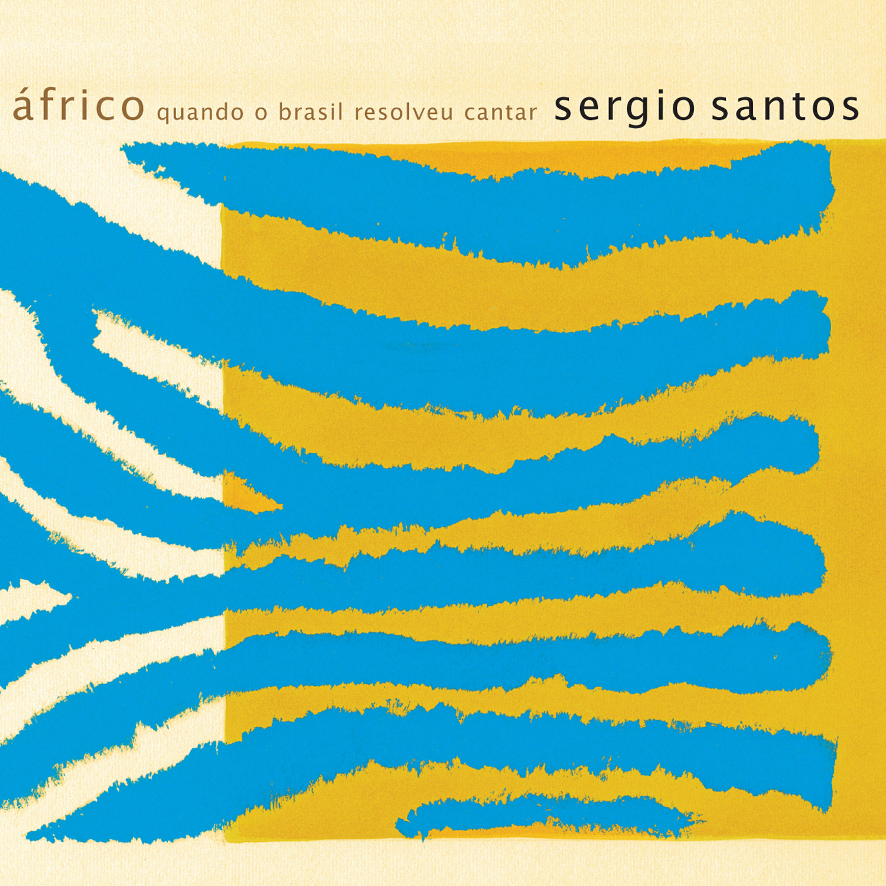 Sergio Santos - Ganga Zumbi