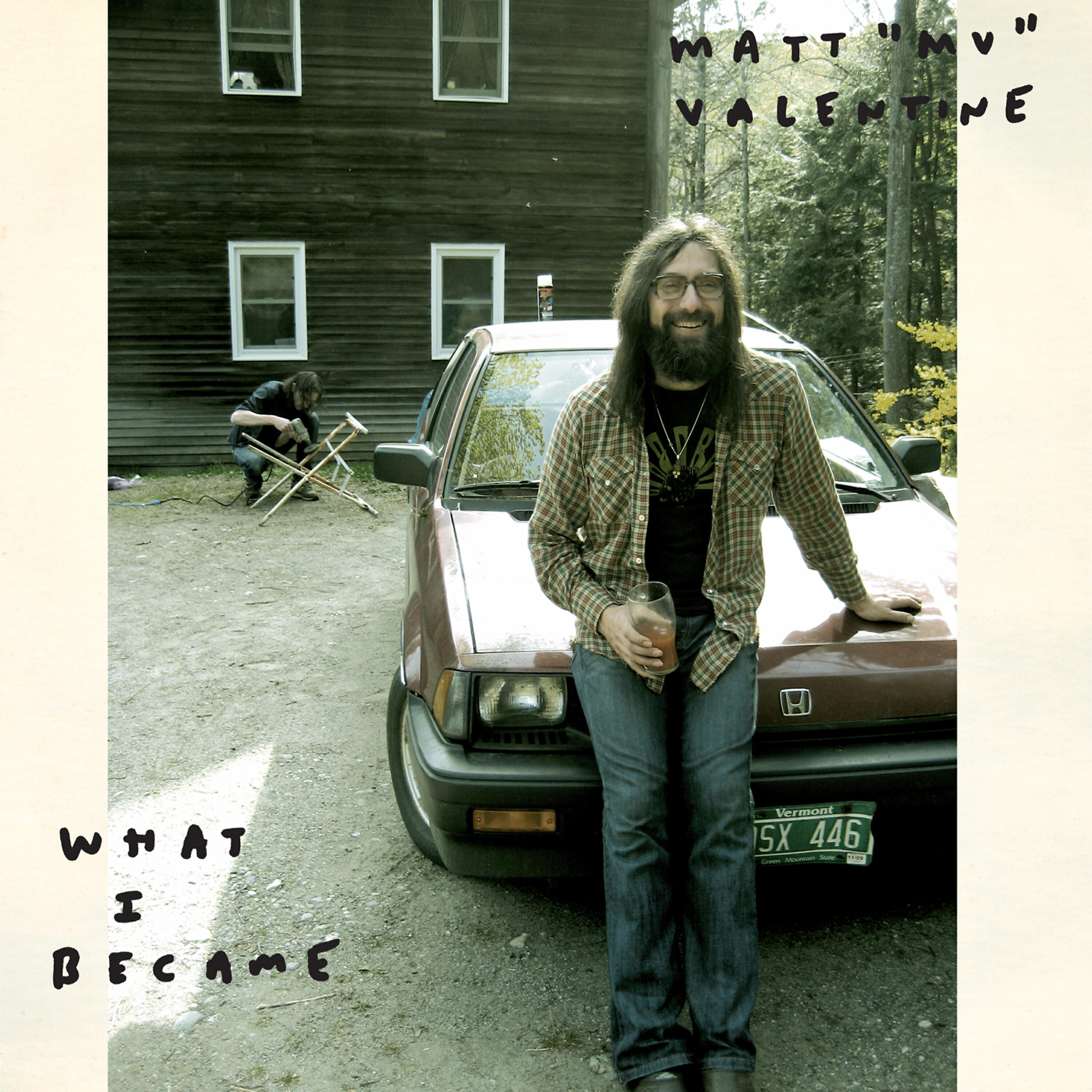 Matt Valentine - Continuing The Good Life