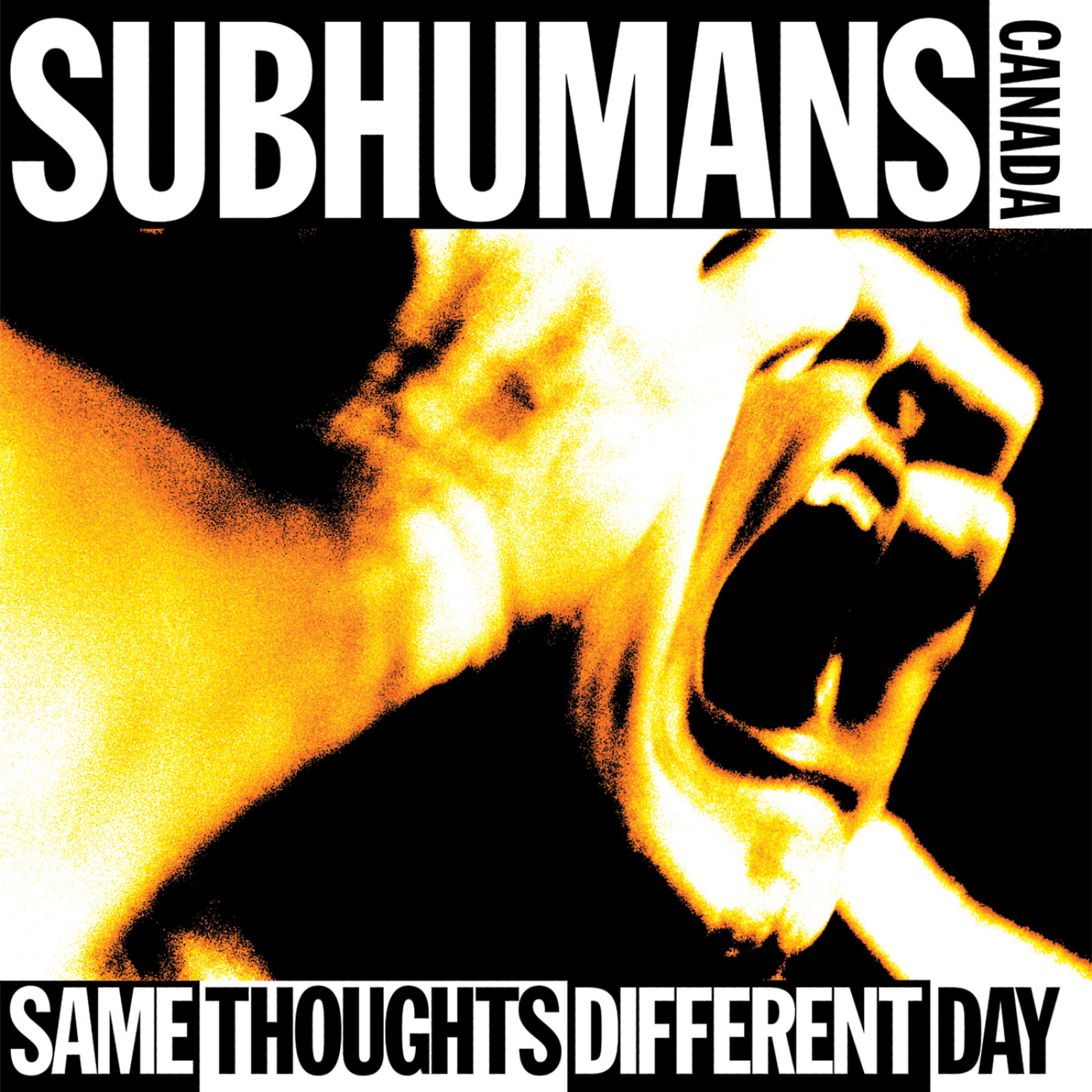 Постер альбома Same Thoughts Different Day