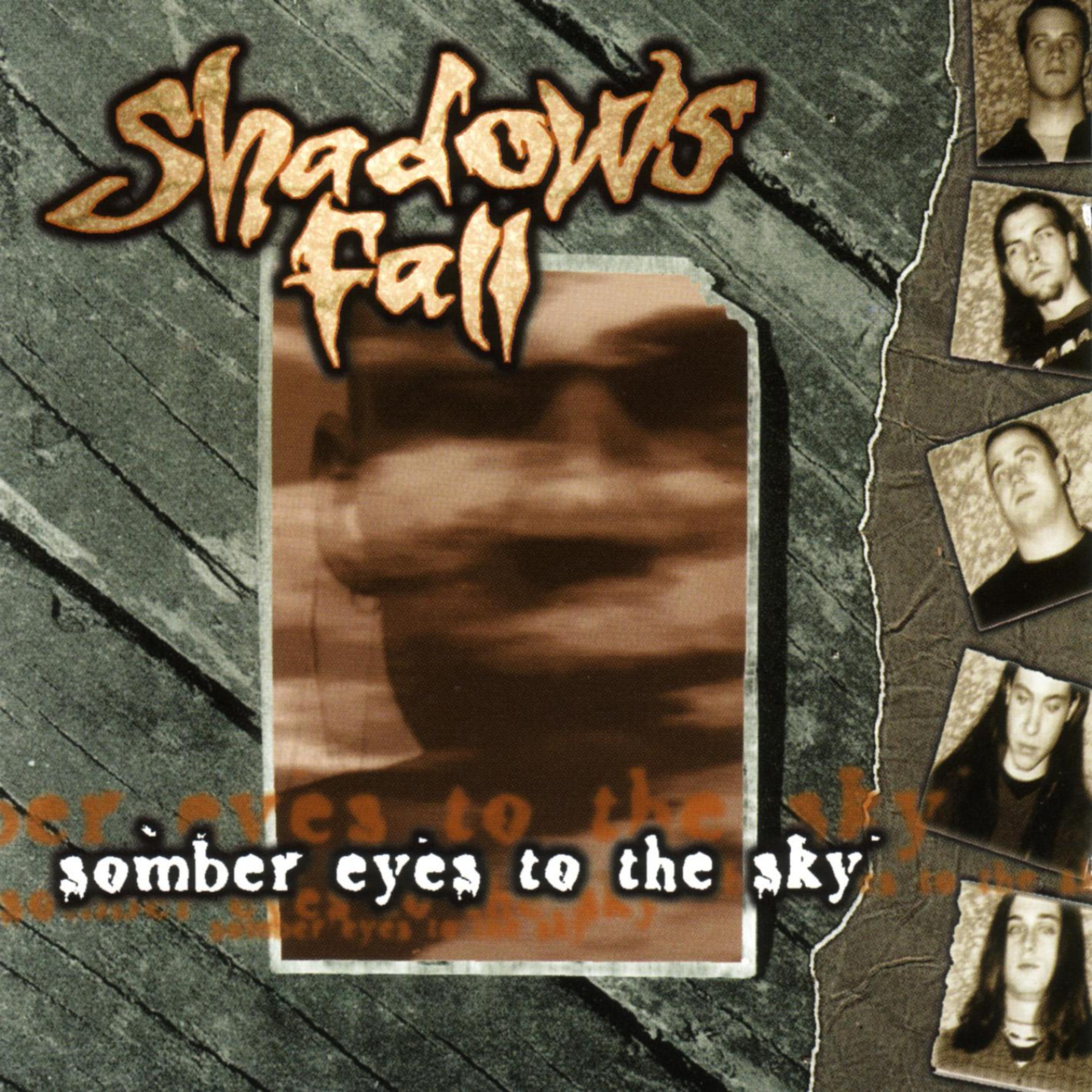 Постер альбома Somber Eyes To The Sky