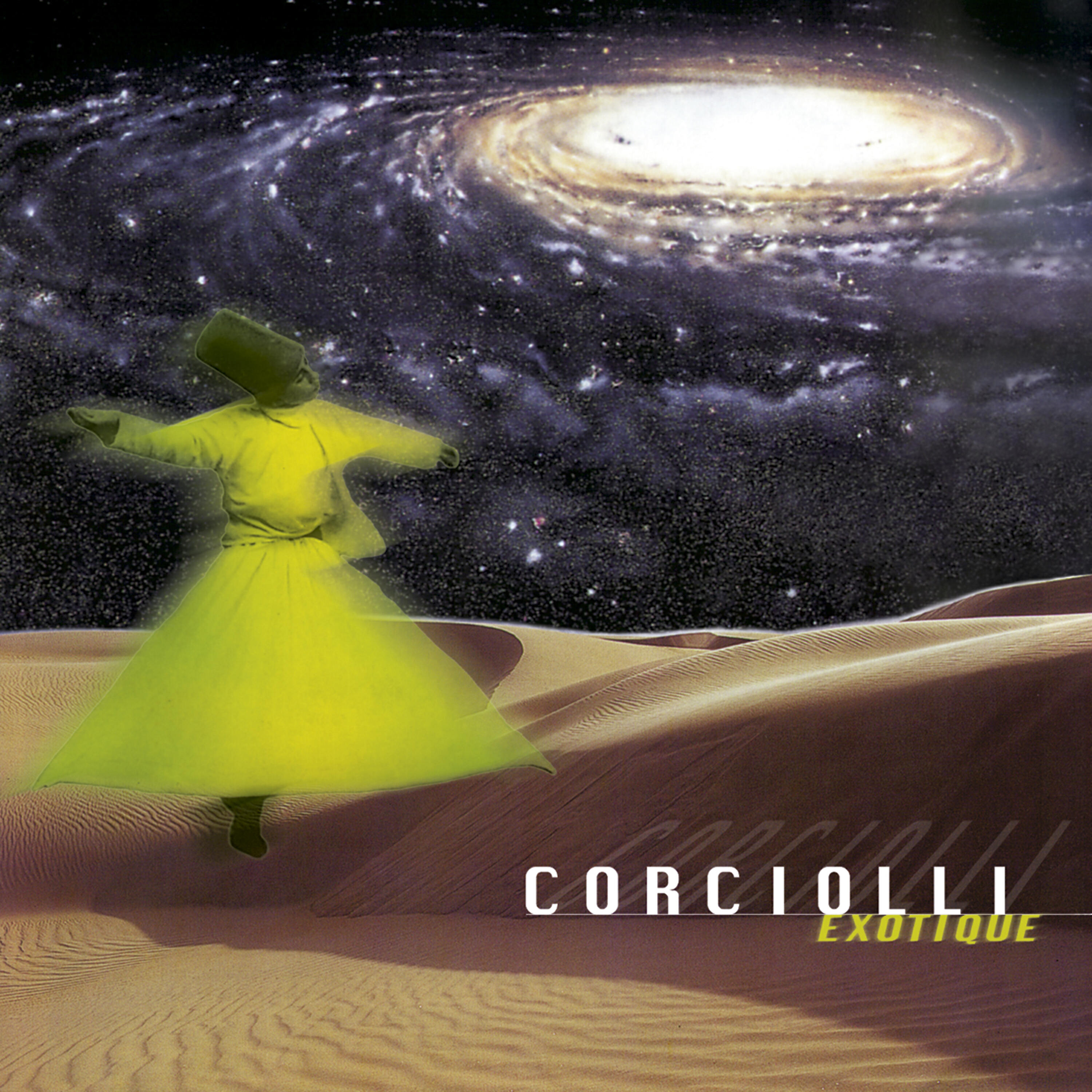 Corciolli - Joannes Dream