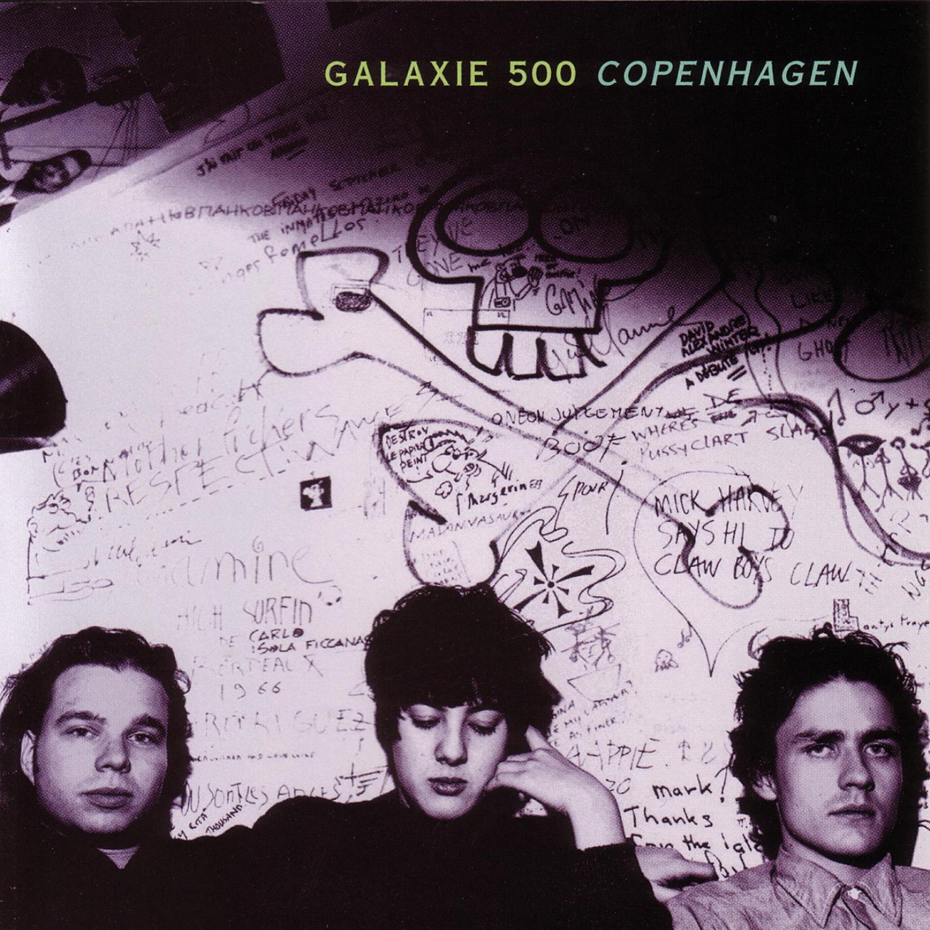 Galaxie 500 - Decomposing Trees
