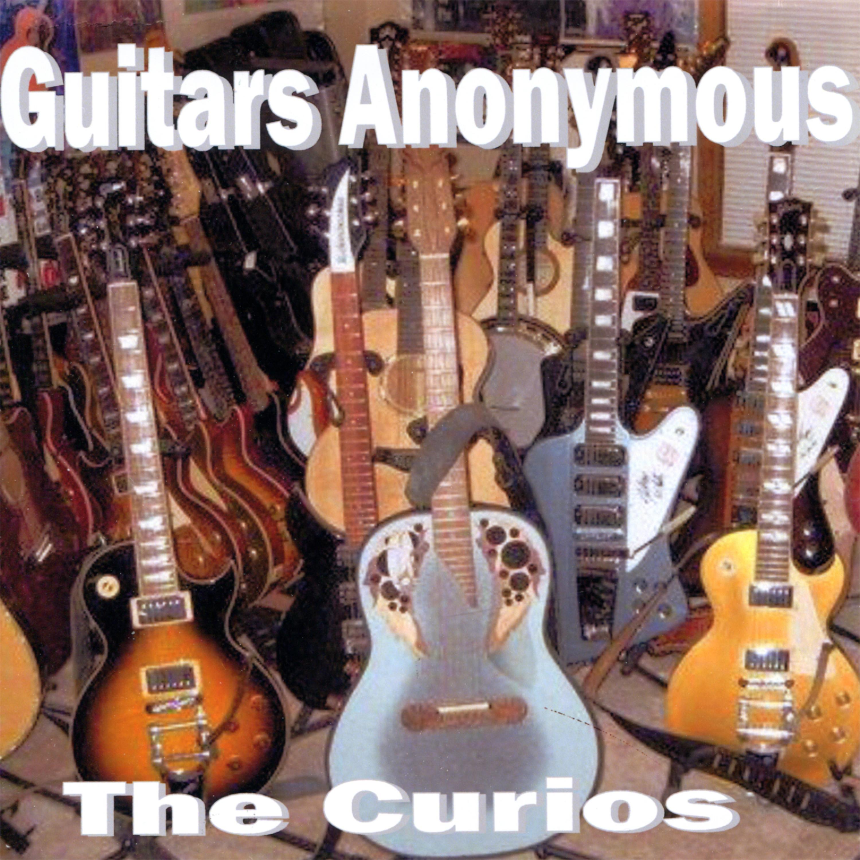 Постер альбома Guitars Anonymous