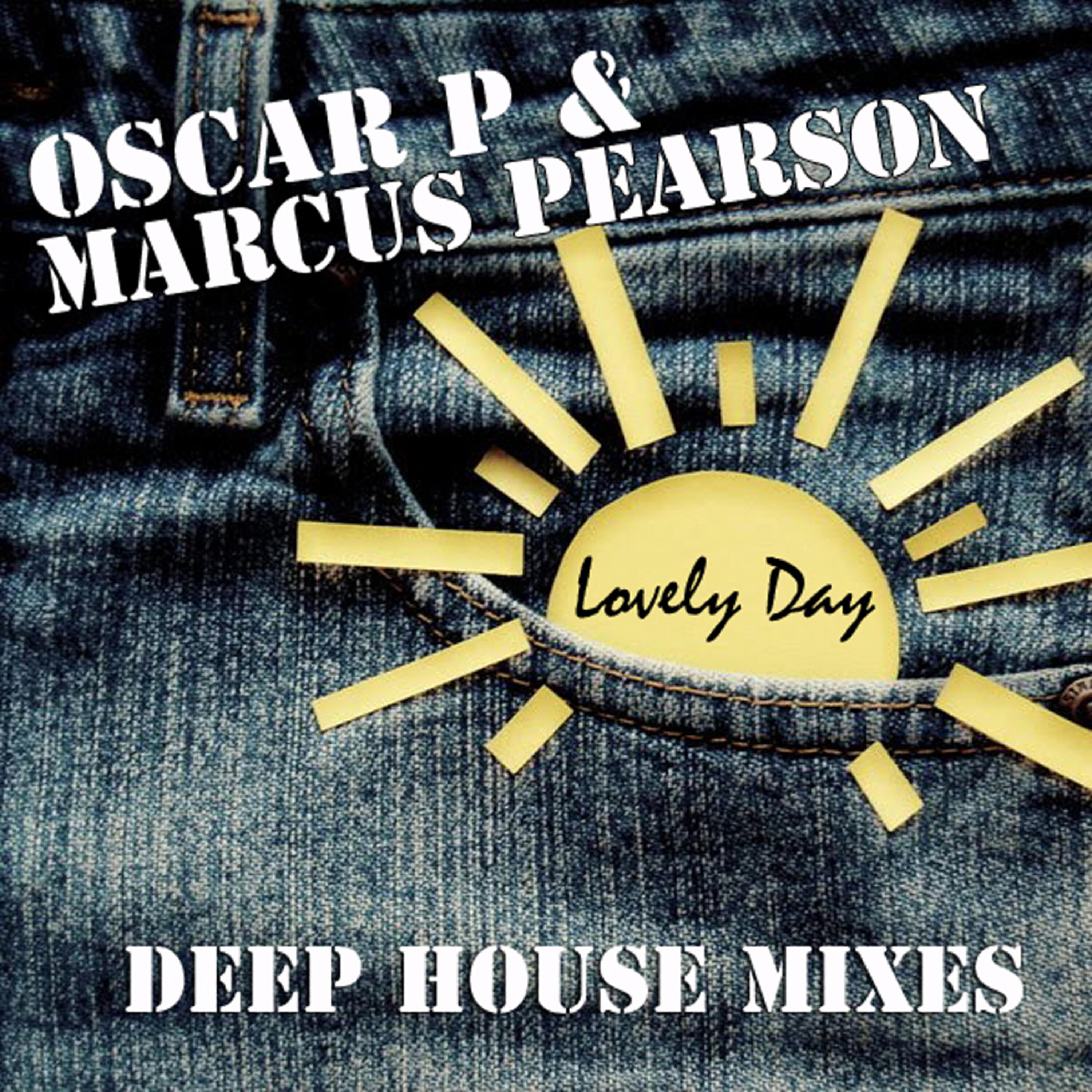 Oscar P - Lovely Day (Anjiro Rijo Vocal Mix)