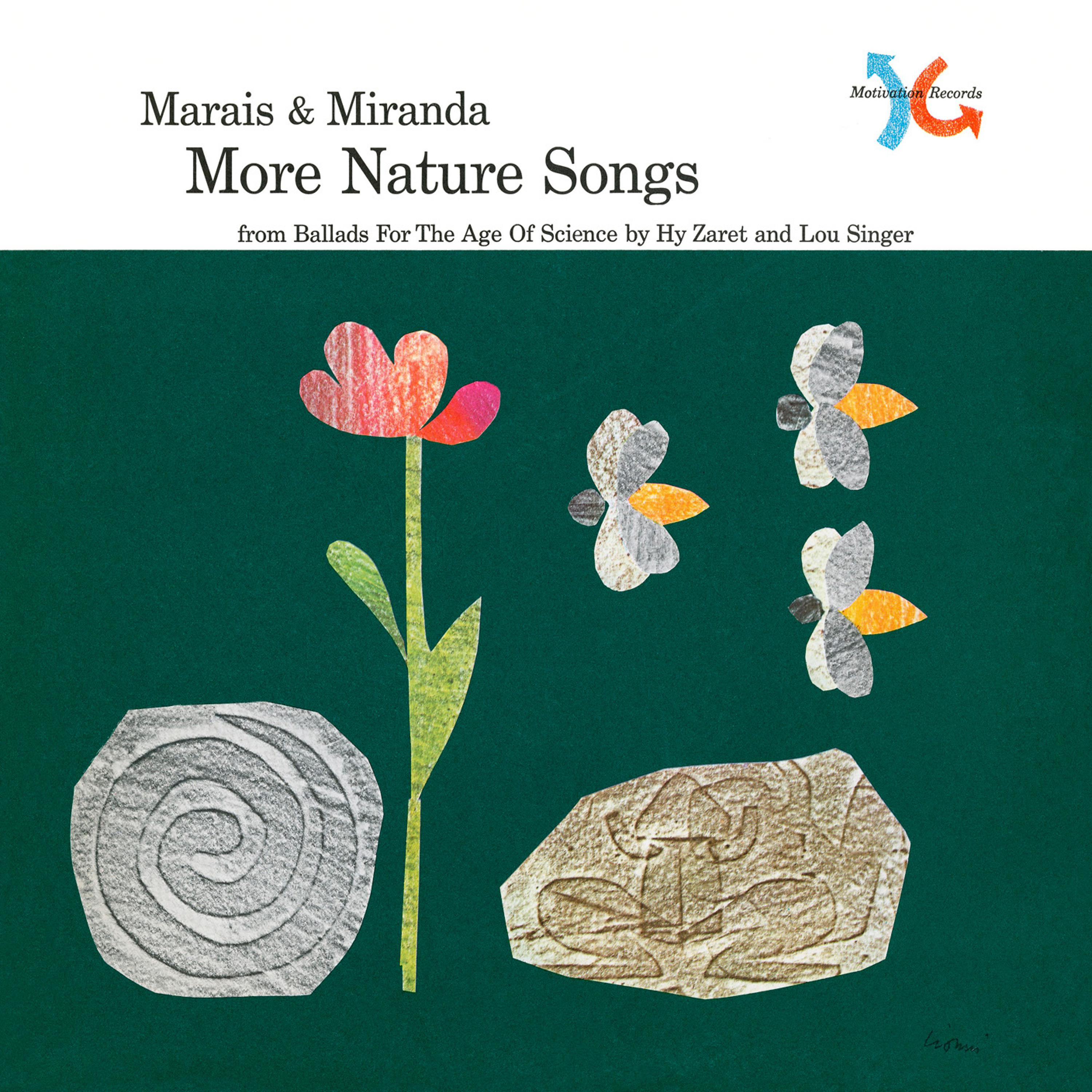 Постер альбома More Nature Songs (from Ballads for the Age of Science)