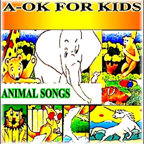 A-OK FOR KIDS - Claus the Kangaroo