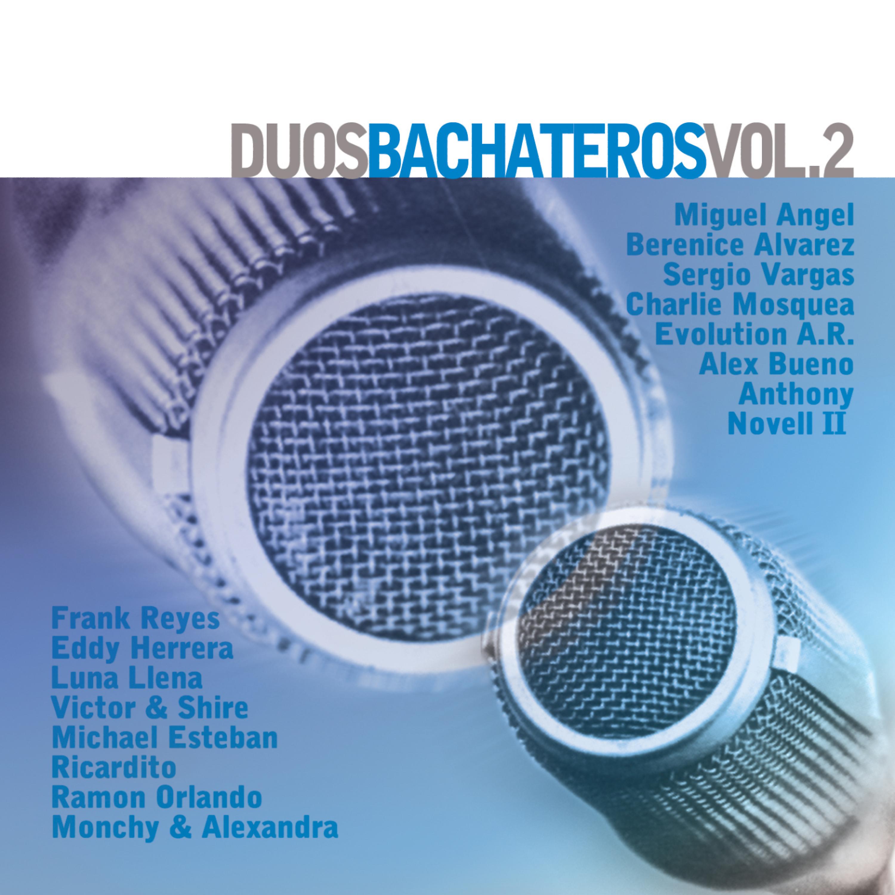Постер альбома Duos Bachateros Vol. 2