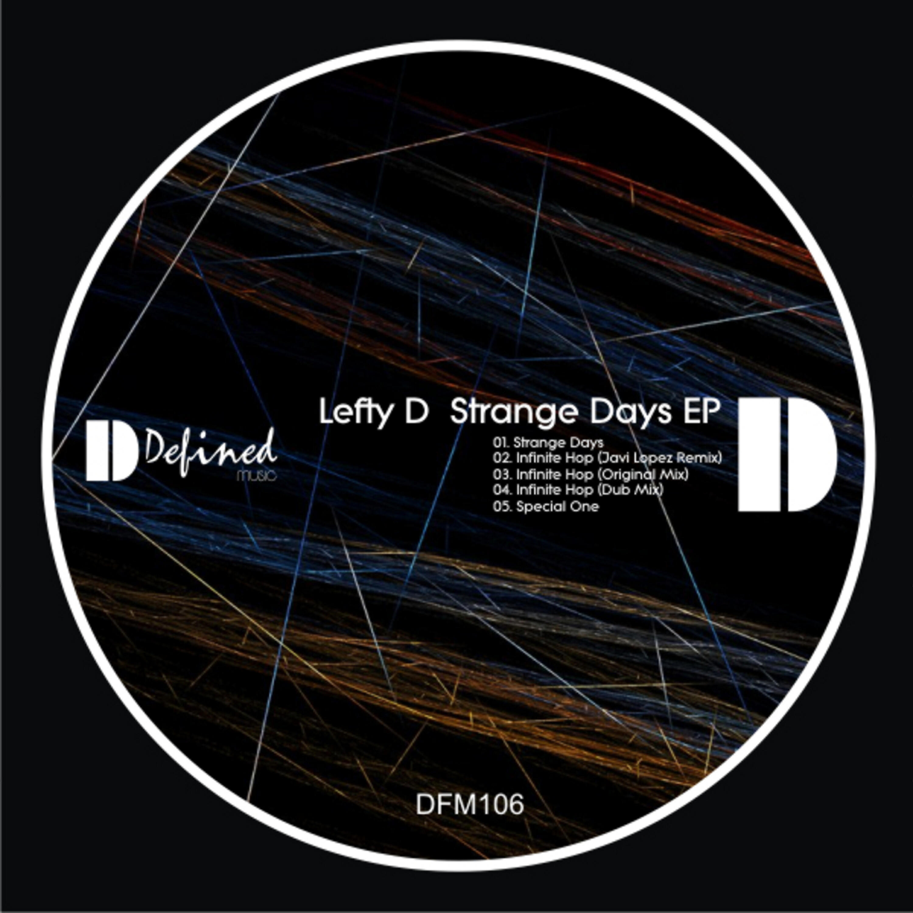 Lefty D - Infinite Hop (Javi Lopez Remix)
