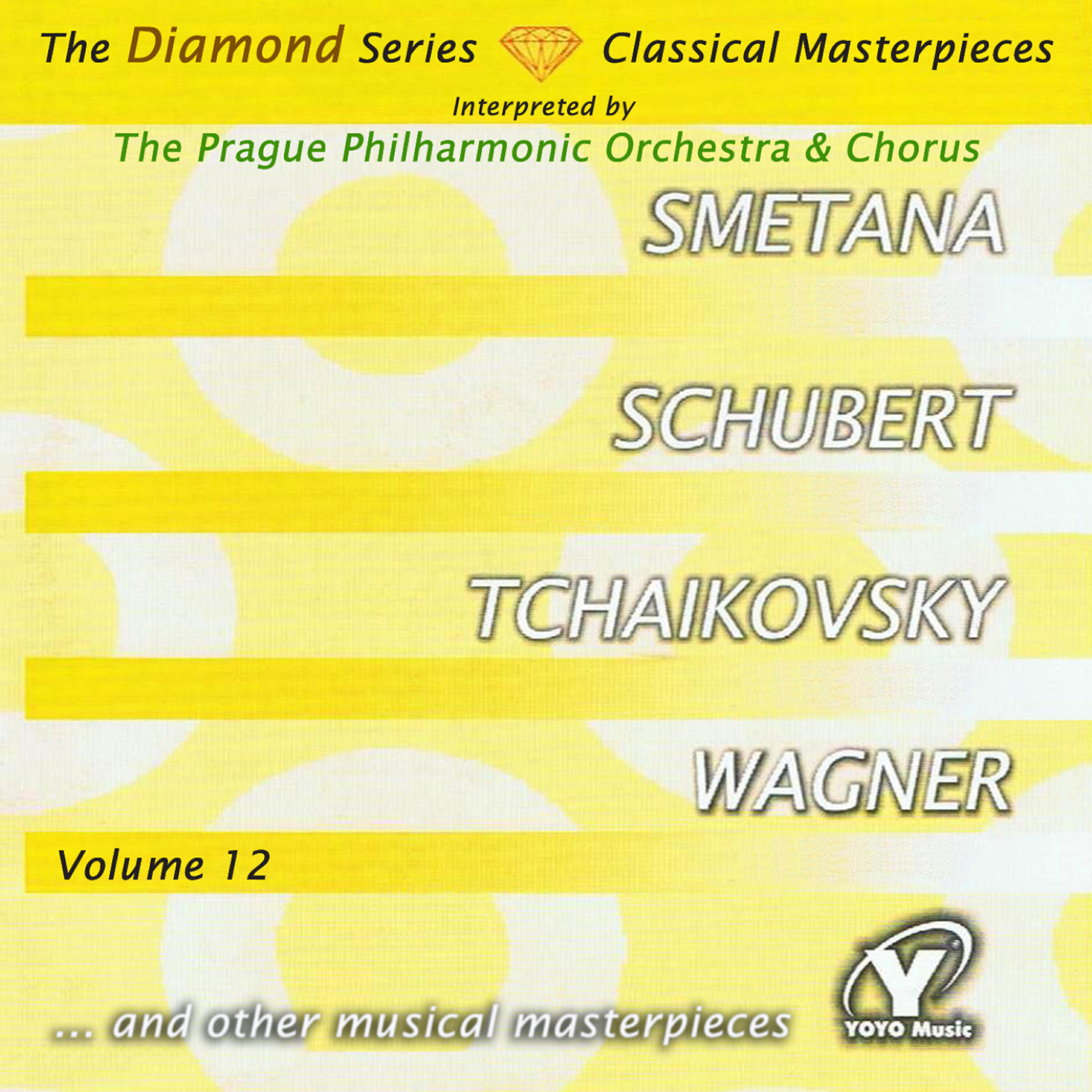 The Prague Philharmonic Orchestra - Má vlast (My Fatherland): Rosamunde Overture, D.644