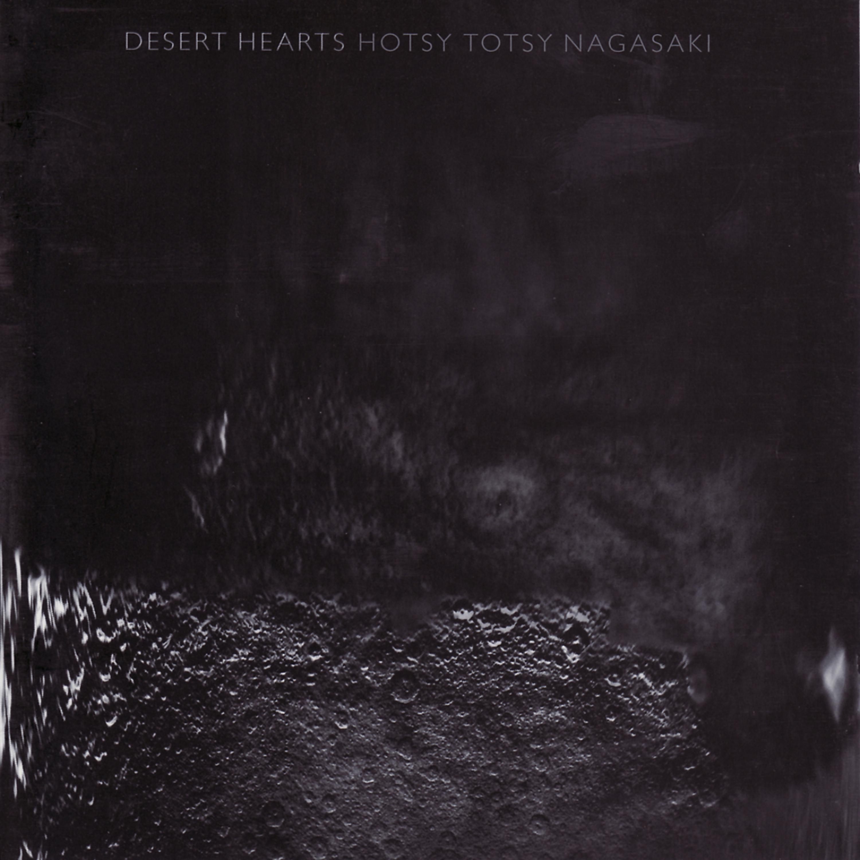 Постер альбома Hotsy Totsy Nagasaki
