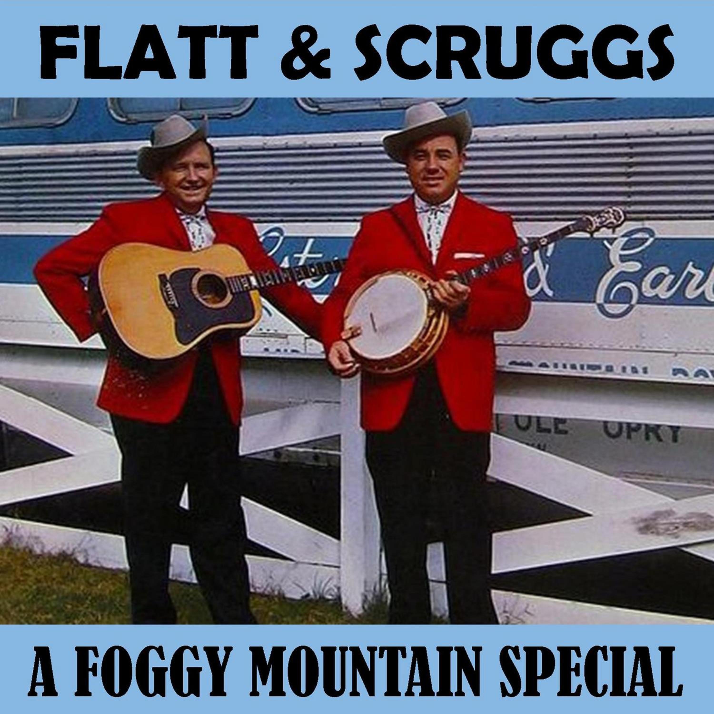 Постер альбома A Foggy Mountain Special