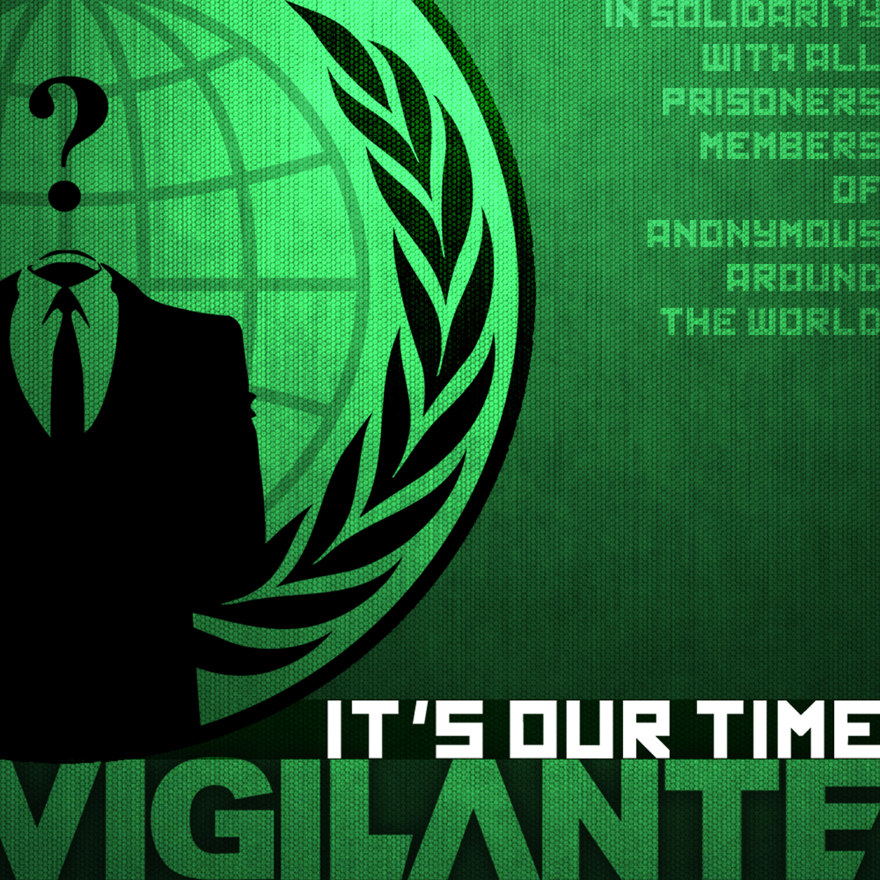 Vigilante - It's Our Time (Bak XIII Remix)