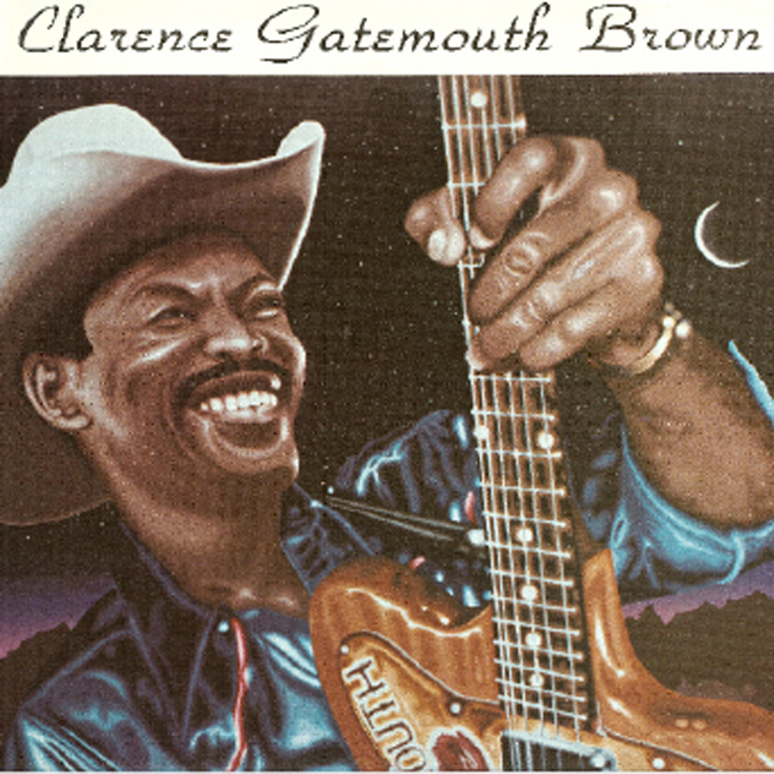 Clarence 