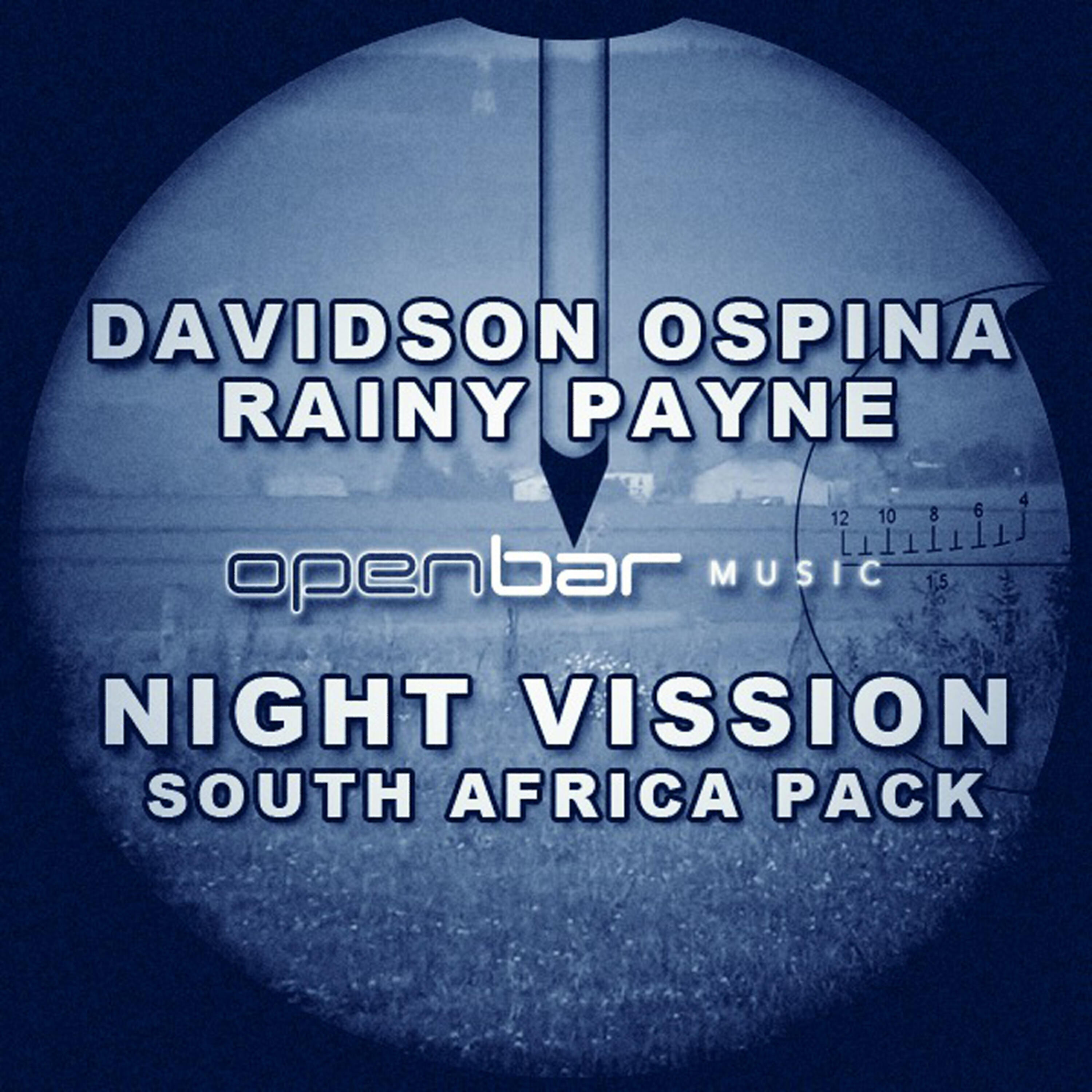 Rainy Payne - Night Vission Feat Rainy Payne (Mr Joe Remix)